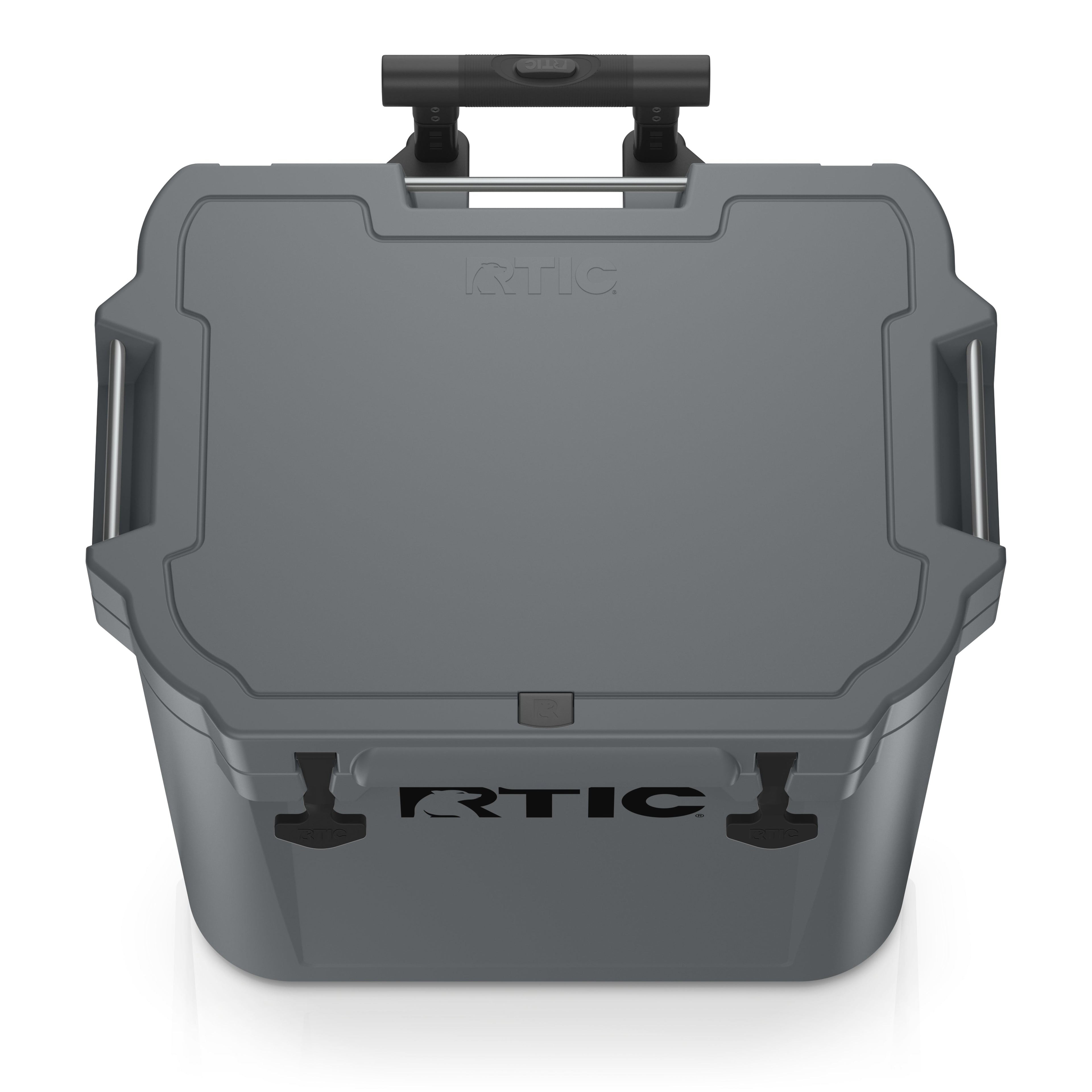 45 QT Ultra-Tough Wheeled Cooler #007SD