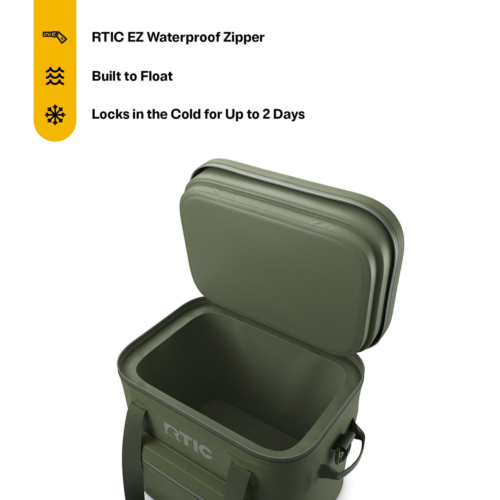 Ultra-Tough Soft Cooler Pro #001AO
