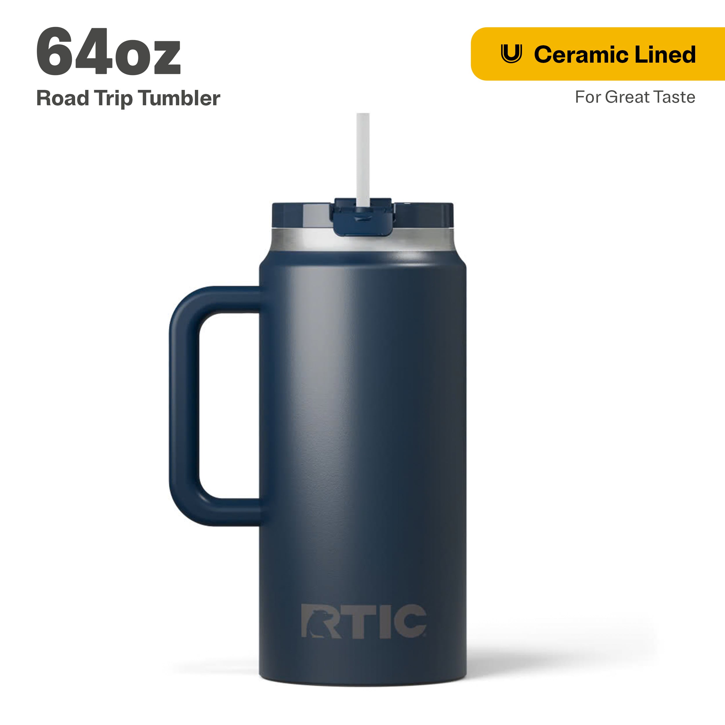 64oz Road Trip Tumbler #006X3
