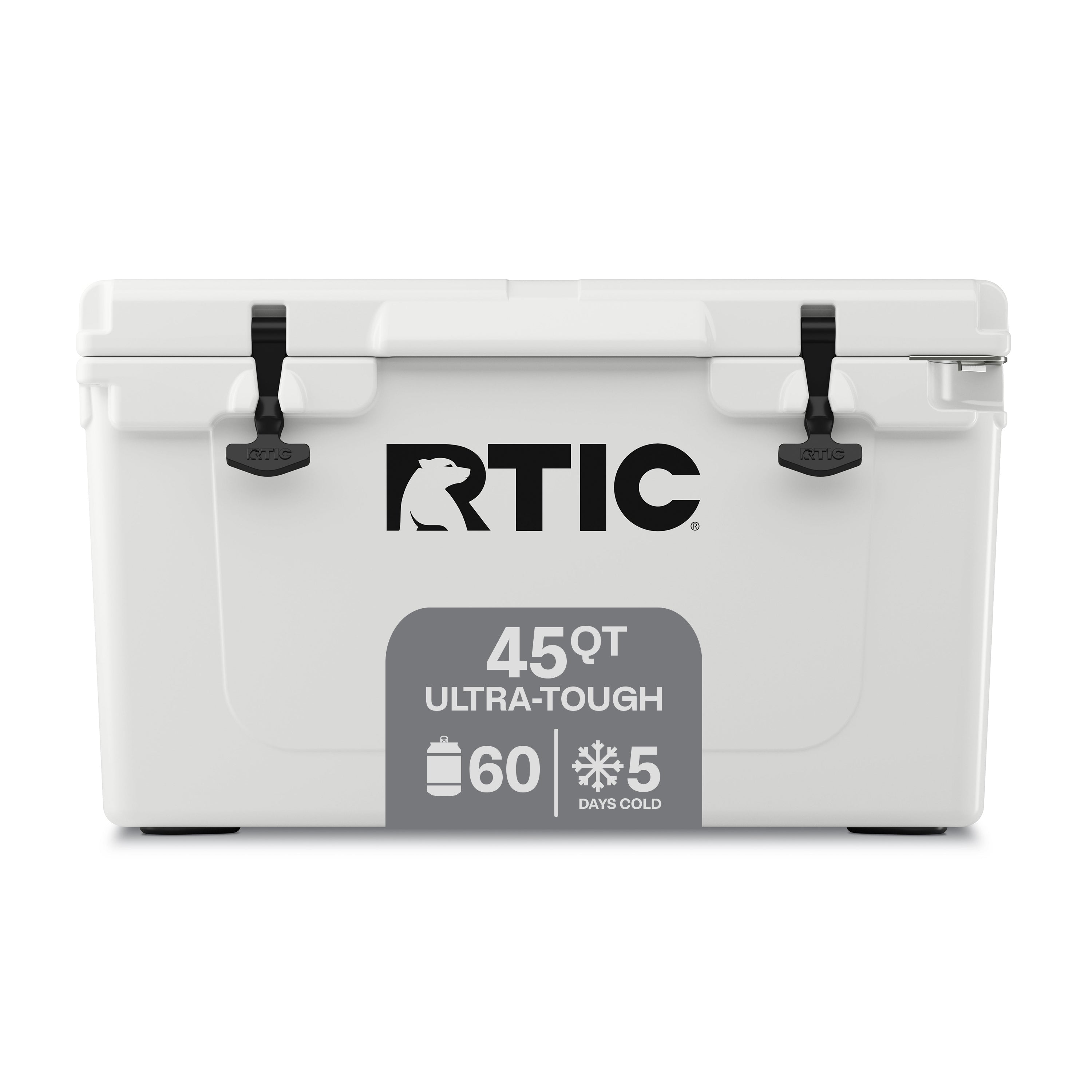 45 QT Ultra-Tough Cooler #0080M