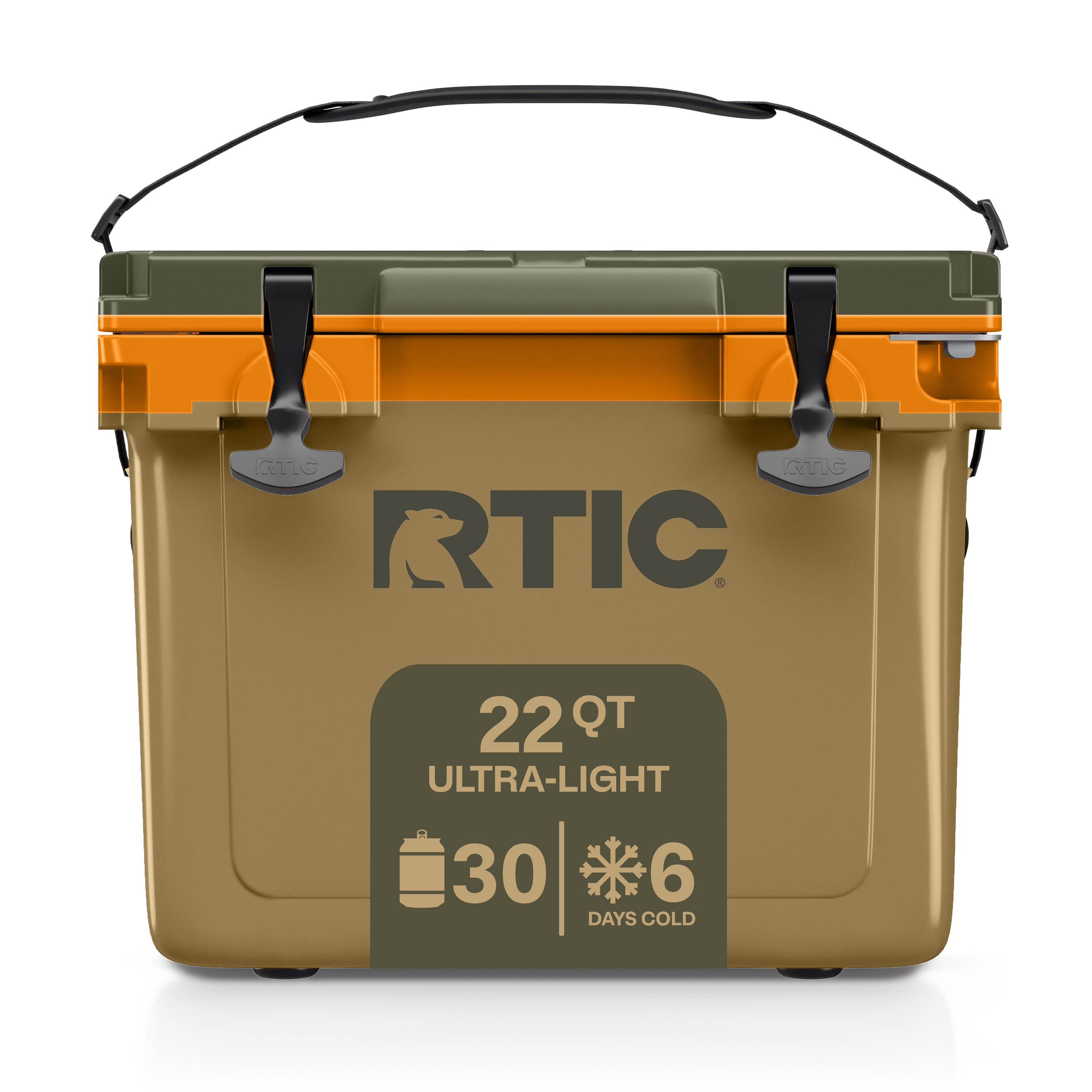 22 QT Ultra-Light Cooler #009BO