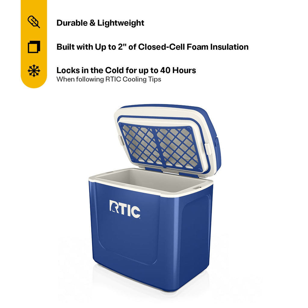 8 QT Road Trip Personal Cooler #003KF
