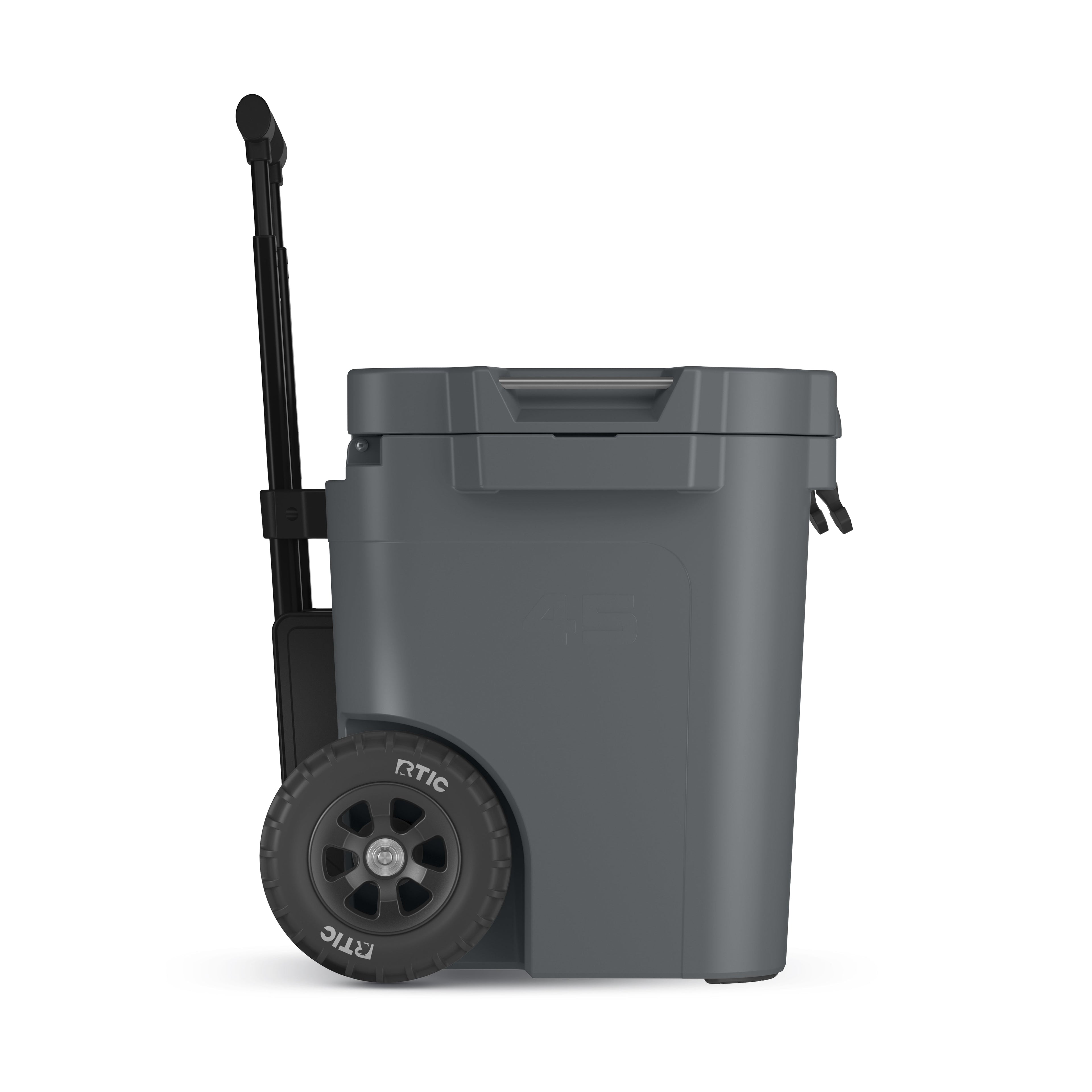45 QT Ultra-Tough Wheeled Cooler #007SD