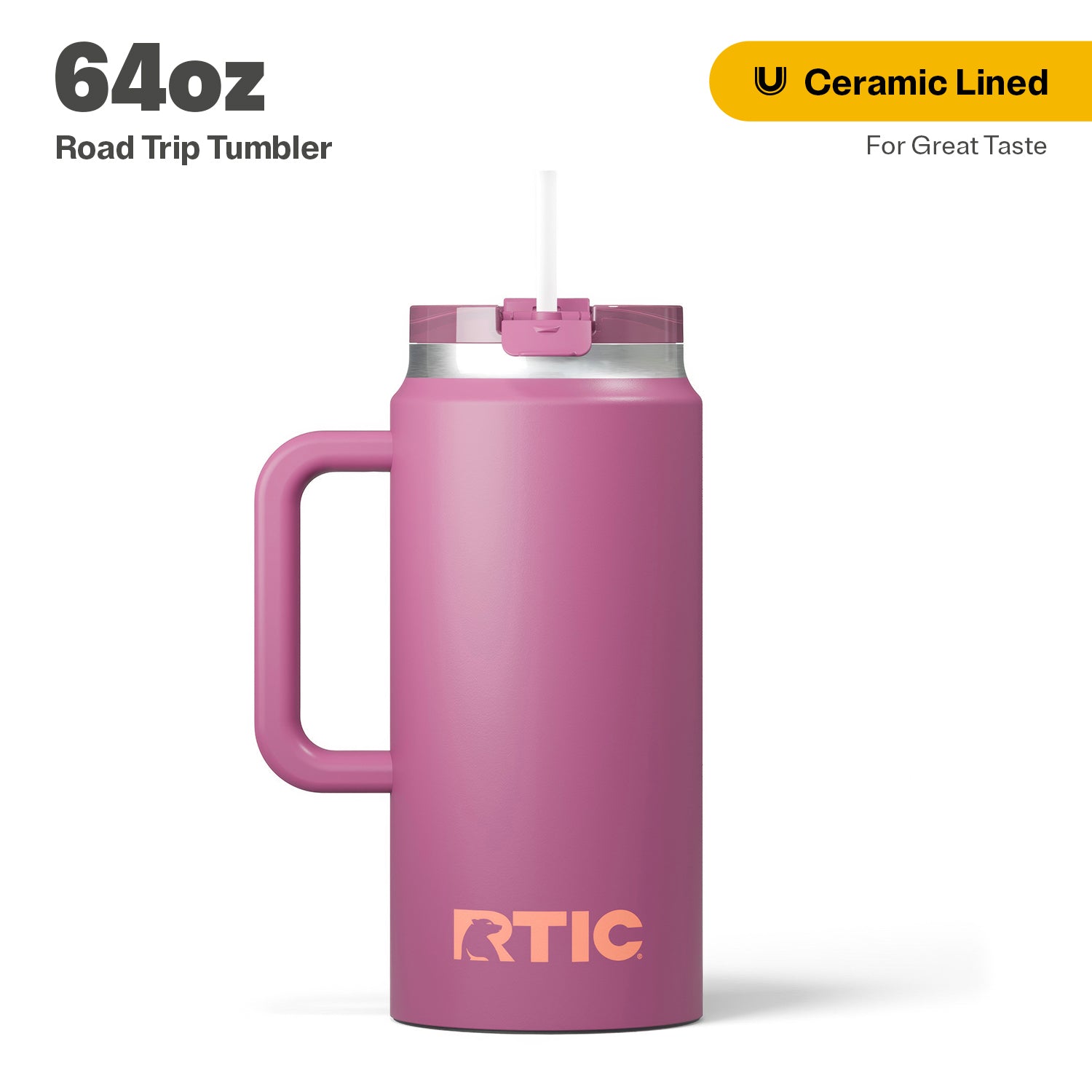 64oz Road Trip Tumbler #006X3