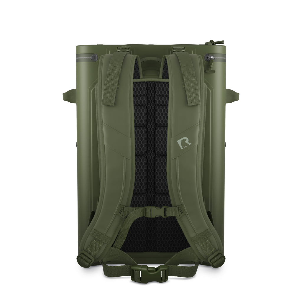 Ultra-Tough Backpack Cooler #002Q6