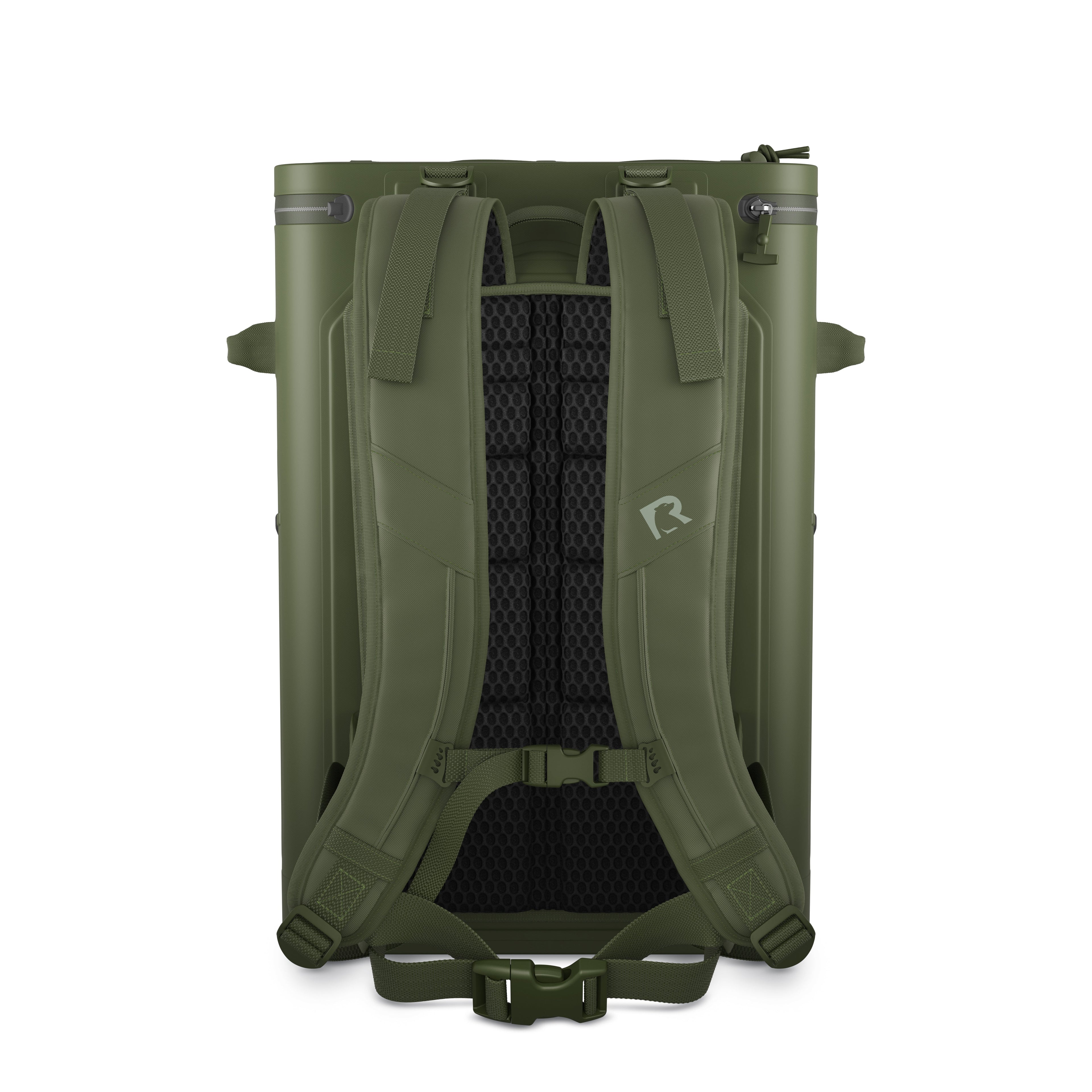 Ultra-Tough Backpack Cooler #002Q6