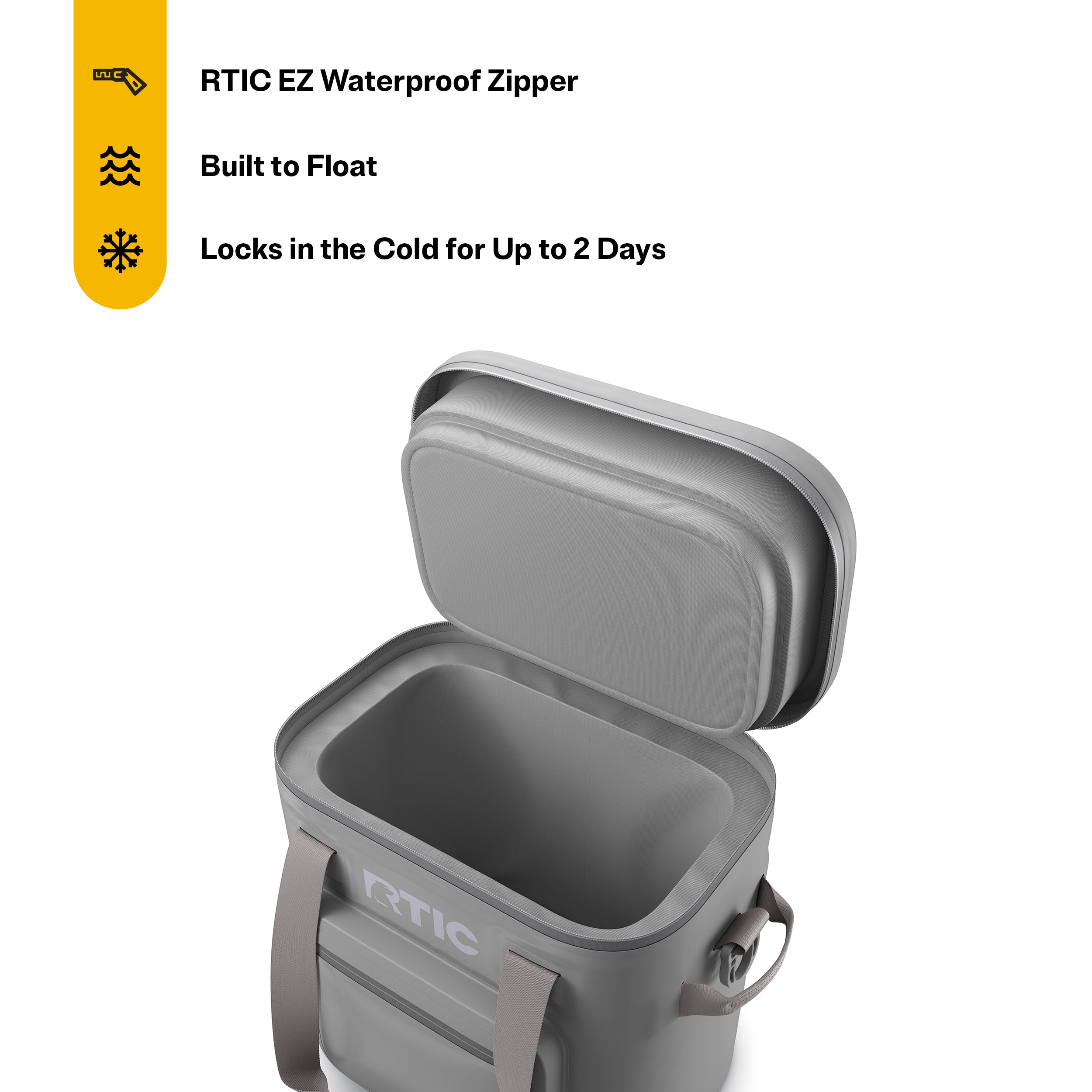 Ultra-Tough Soft Cooler Pro #001AO