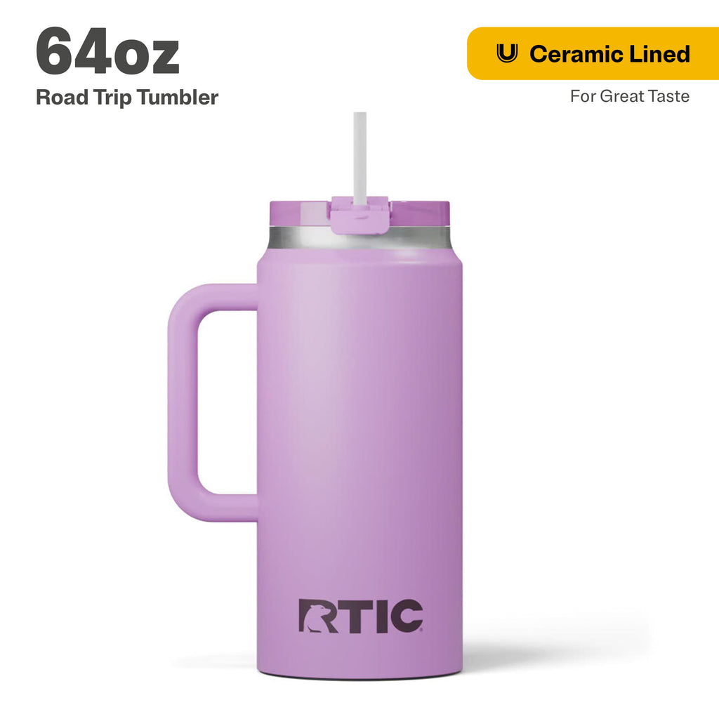64oz Road Trip Tumbler #006X3