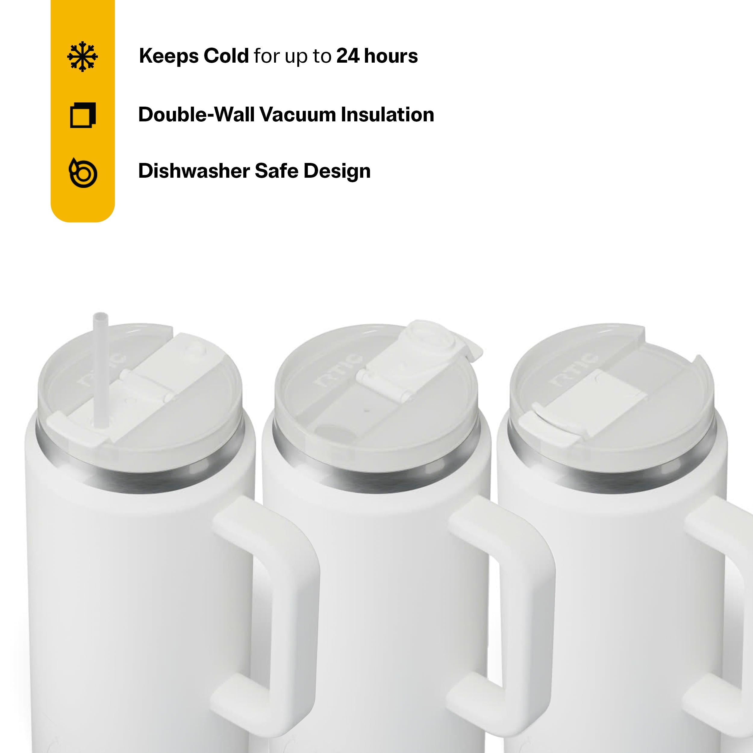 64oz Road Trip Tumbler #006X3