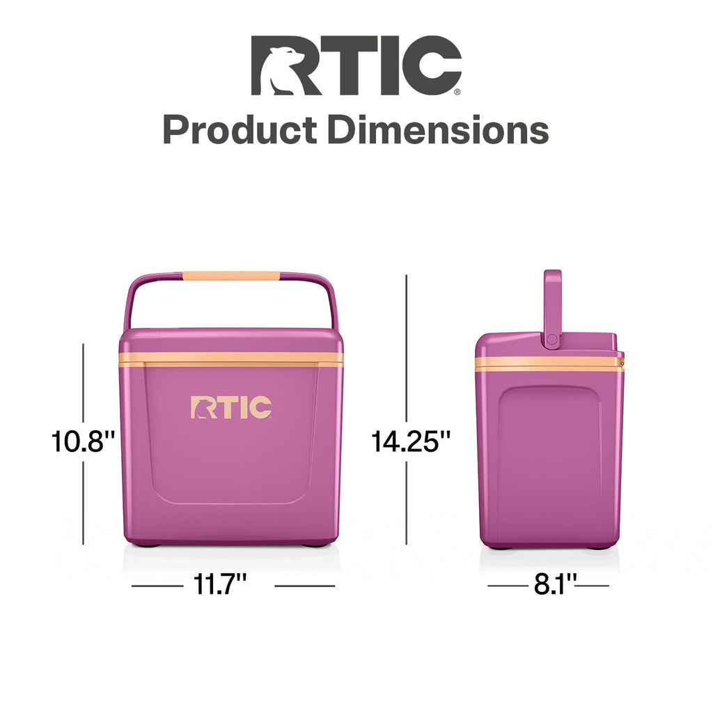8 QT Road Trip Personal Cooler #003KF