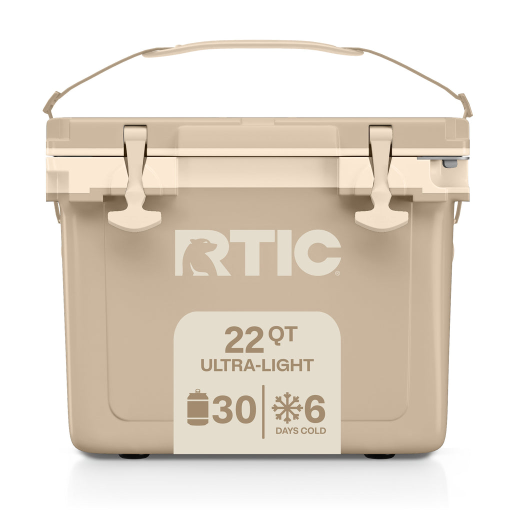 22 QT Ultra-Light Cooler #009BO