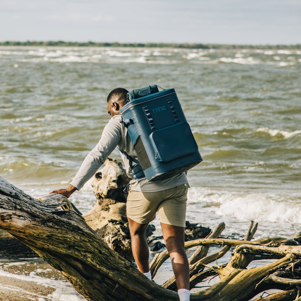 Ultra-Tough Backpack Cooler #002Q6