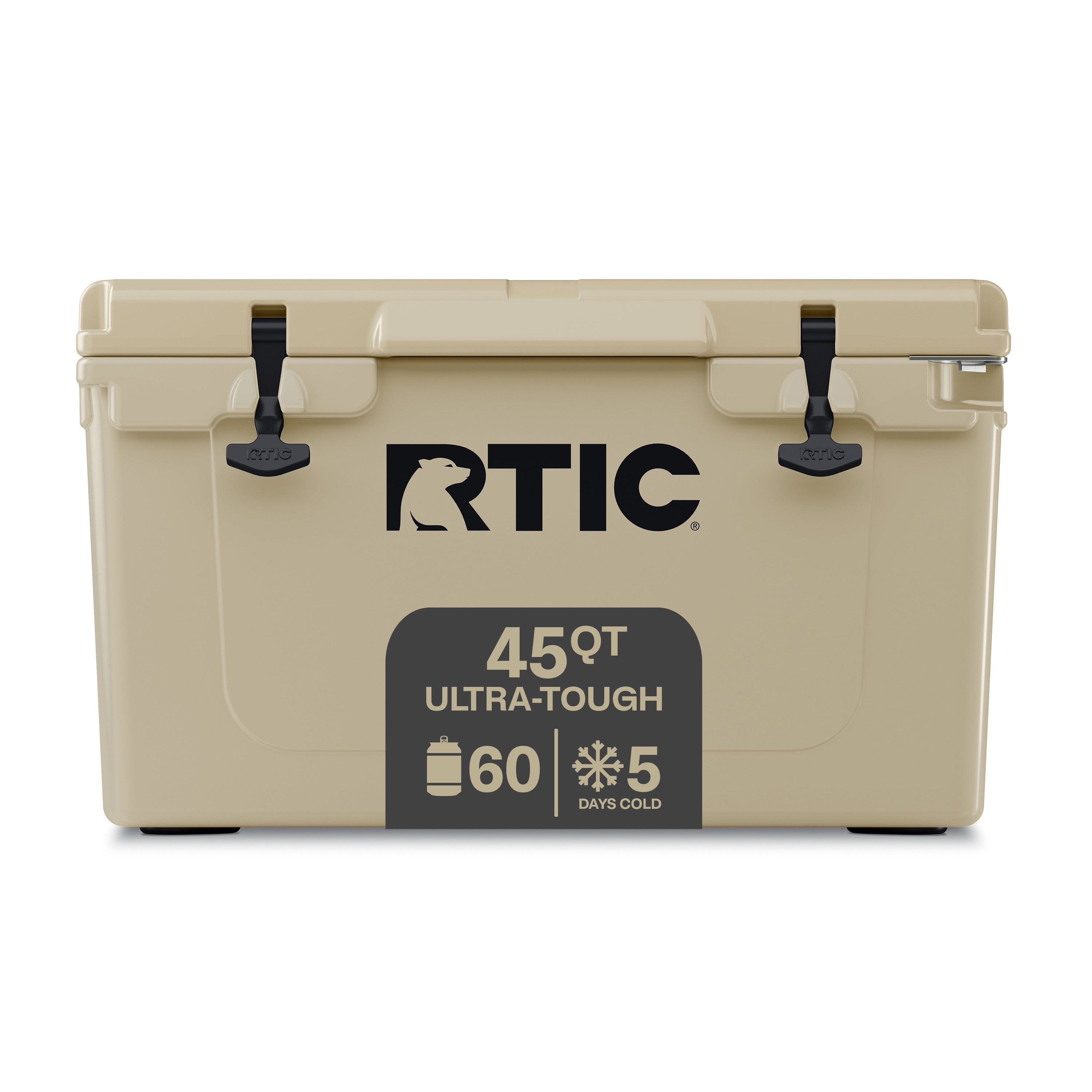 45 QT Ultra-Tough Cooler #0080M