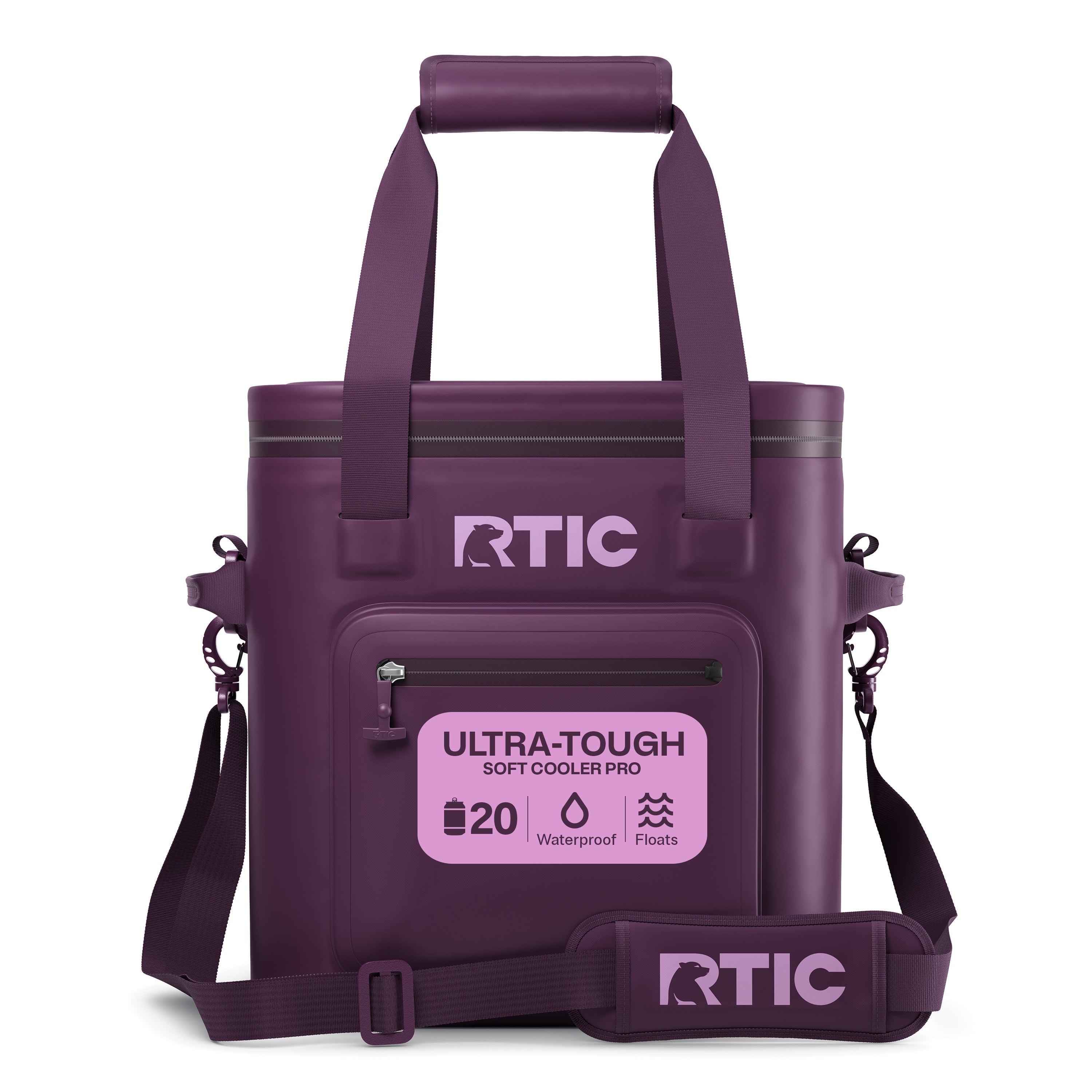Ultra-Tough Soft Cooler Pro #001AO
