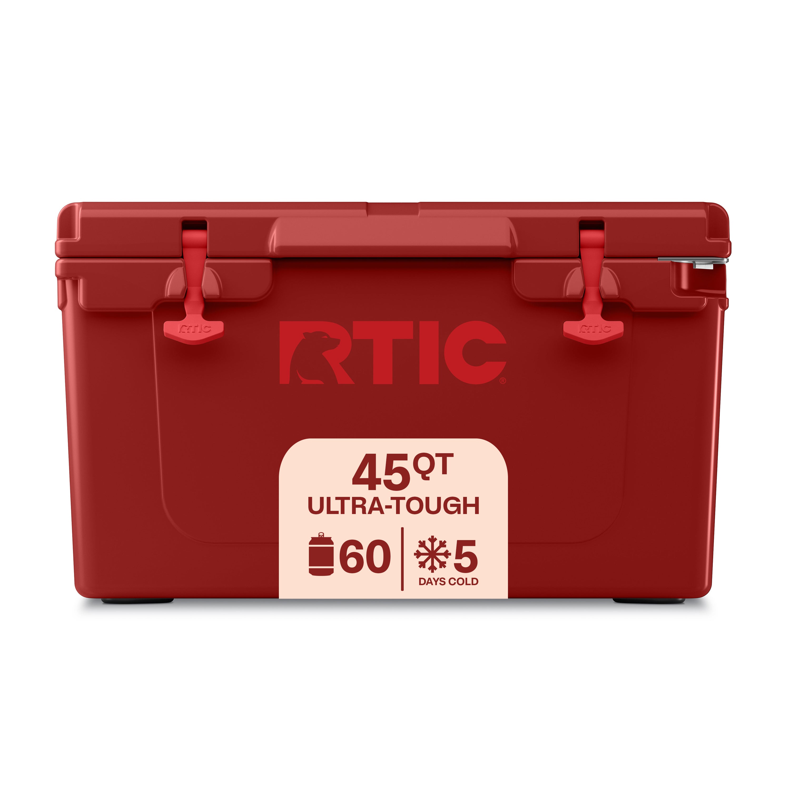 45 QT Ultra-Tough Cooler #0080M