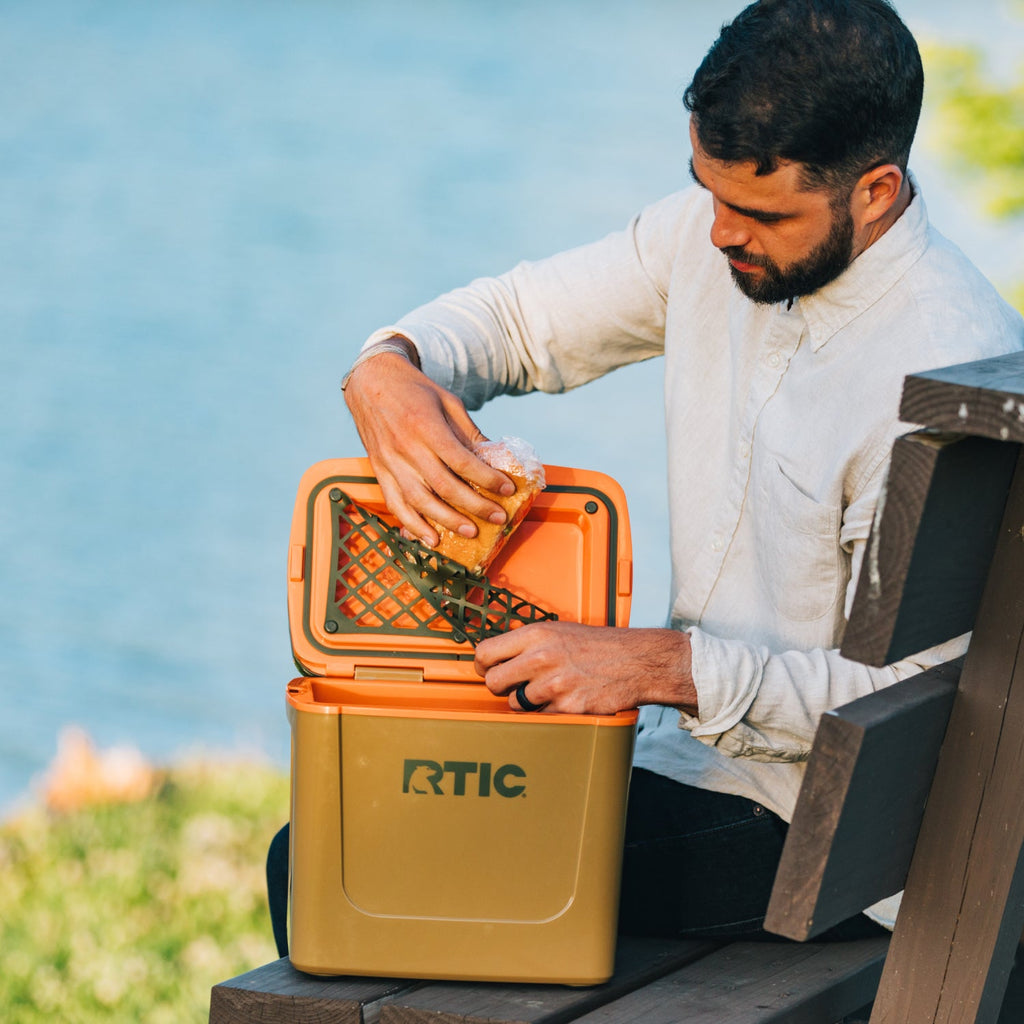 8 QT Road Trip Personal Cooler #003KF