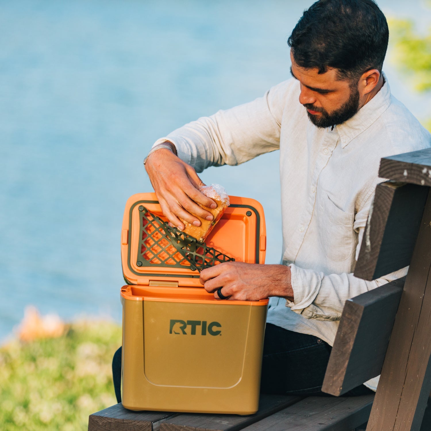 8 QT Road Trip Personal Cooler #003KF
