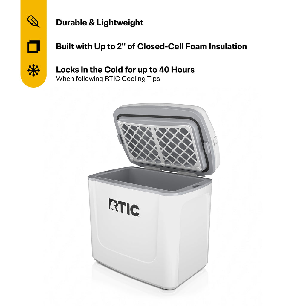 8 QT Road Trip Personal Cooler #003KF