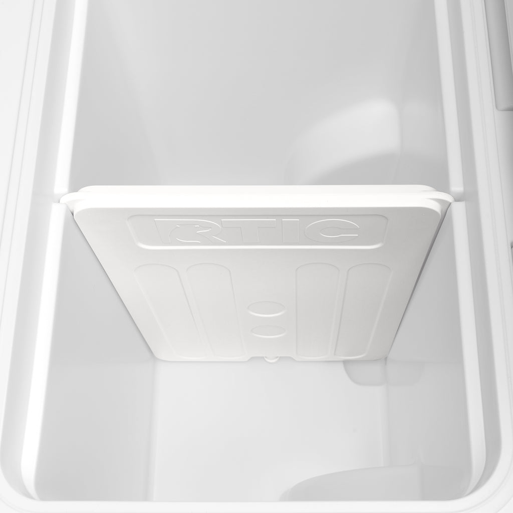 45 QT Ultra-Tough Wheeled Cooler #007SD