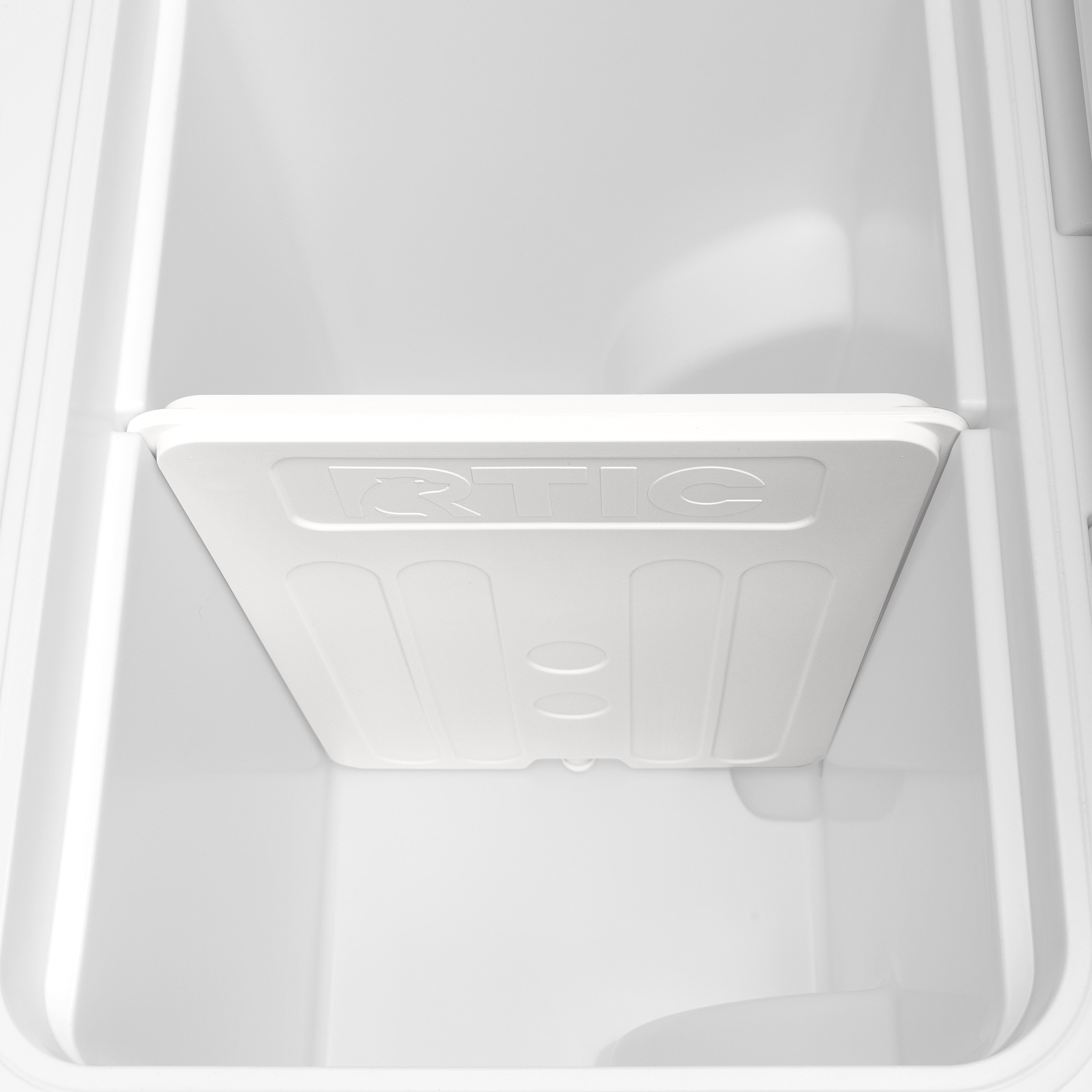 45 QT Ultra-Tough Wheeled Cooler #007SD