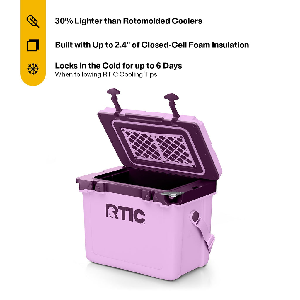 22 QT Ultra-Light Cooler #009BO