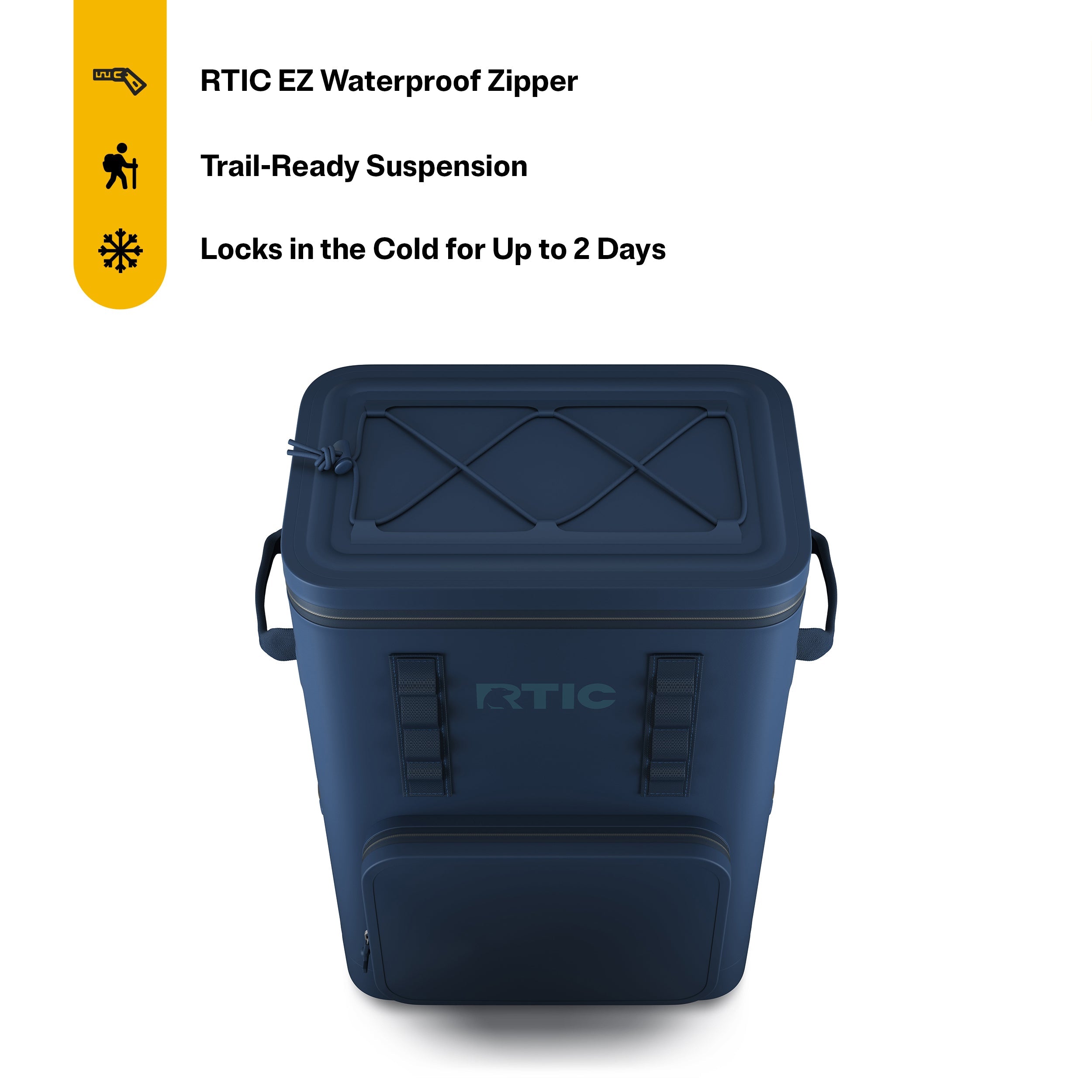 Ultra-Tough Backpack Cooler #002Q6