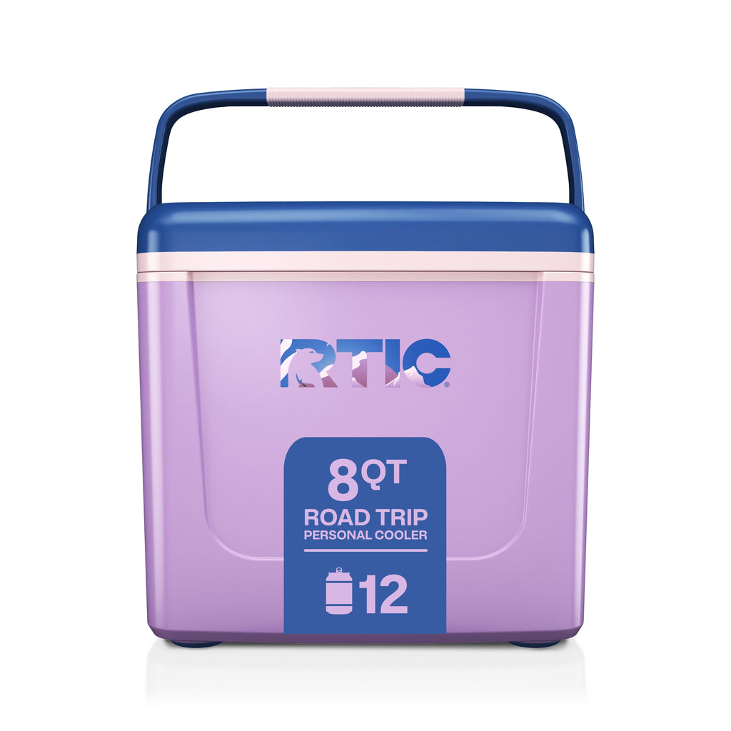 8 QT Road Trip Personal Cooler #003KF