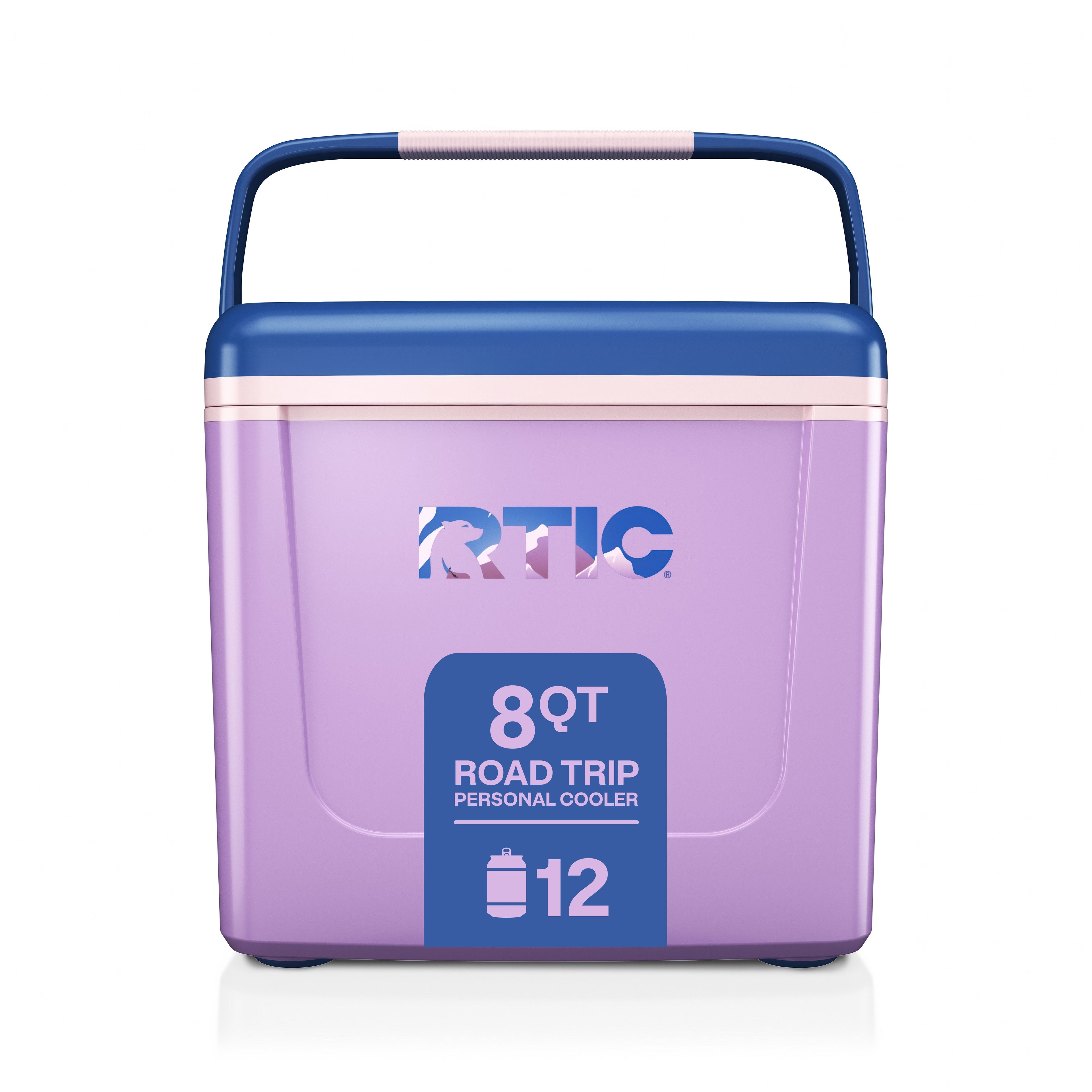 8 QT Road Trip Personal Cooler #003KF