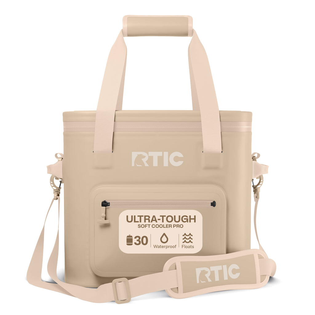 Ultra-Tough Soft Cooler Pro #001AO