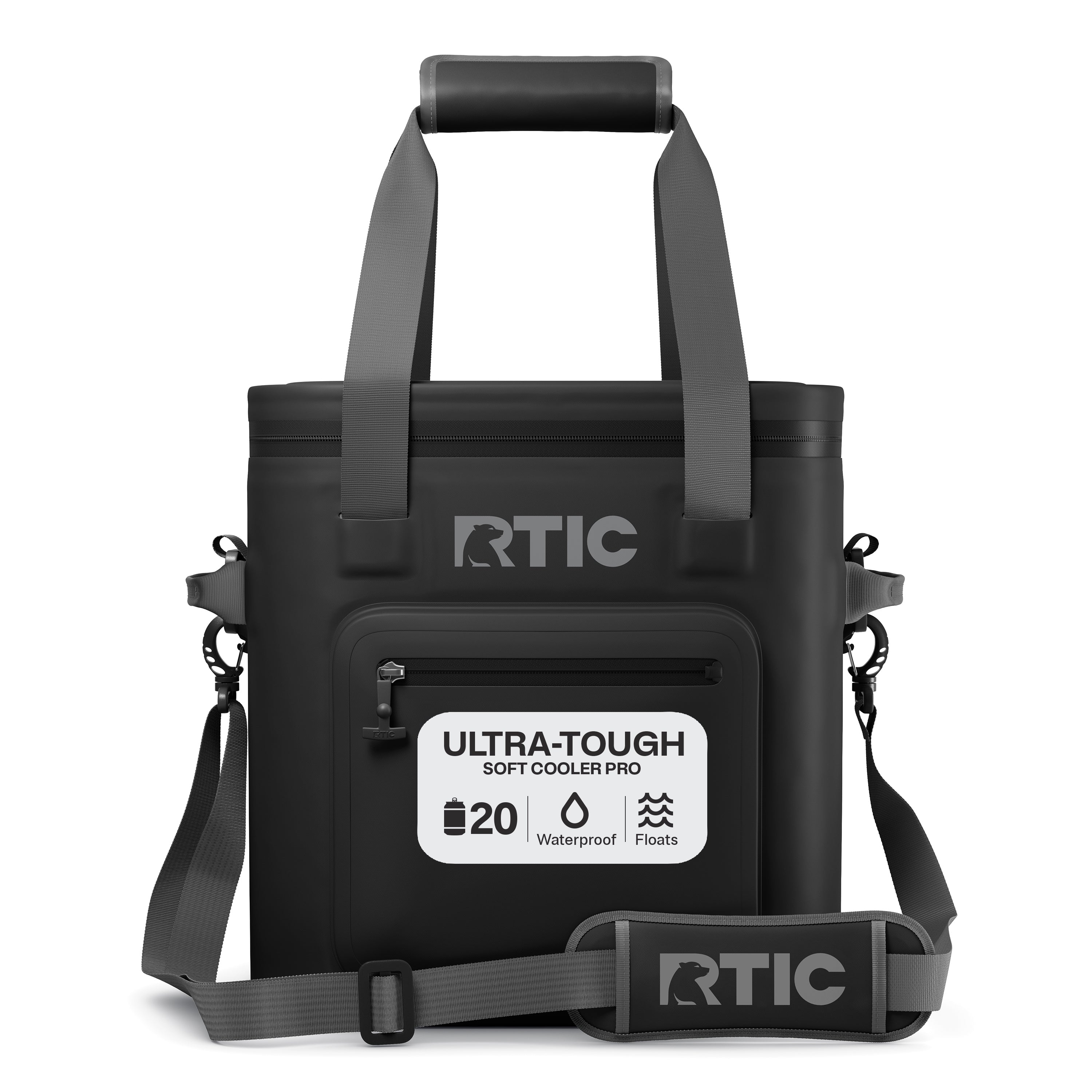 Ultra-Tough Soft Cooler Pro #001AO