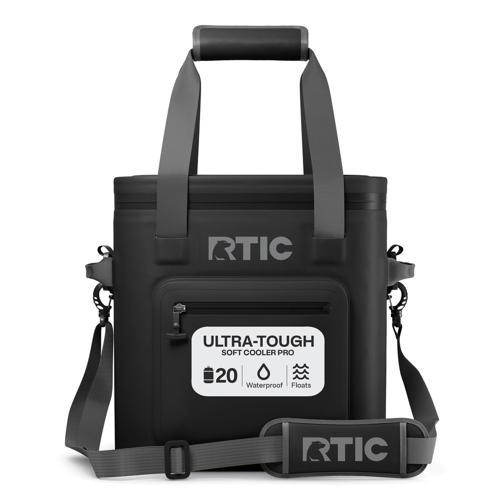 Ultra-Tough Soft Cooler Pro #001AO