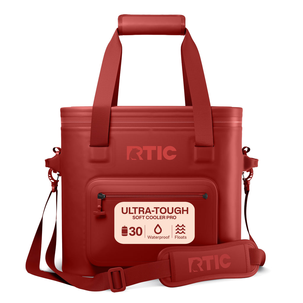 Ultra-Tough Soft Cooler Pro #001AO