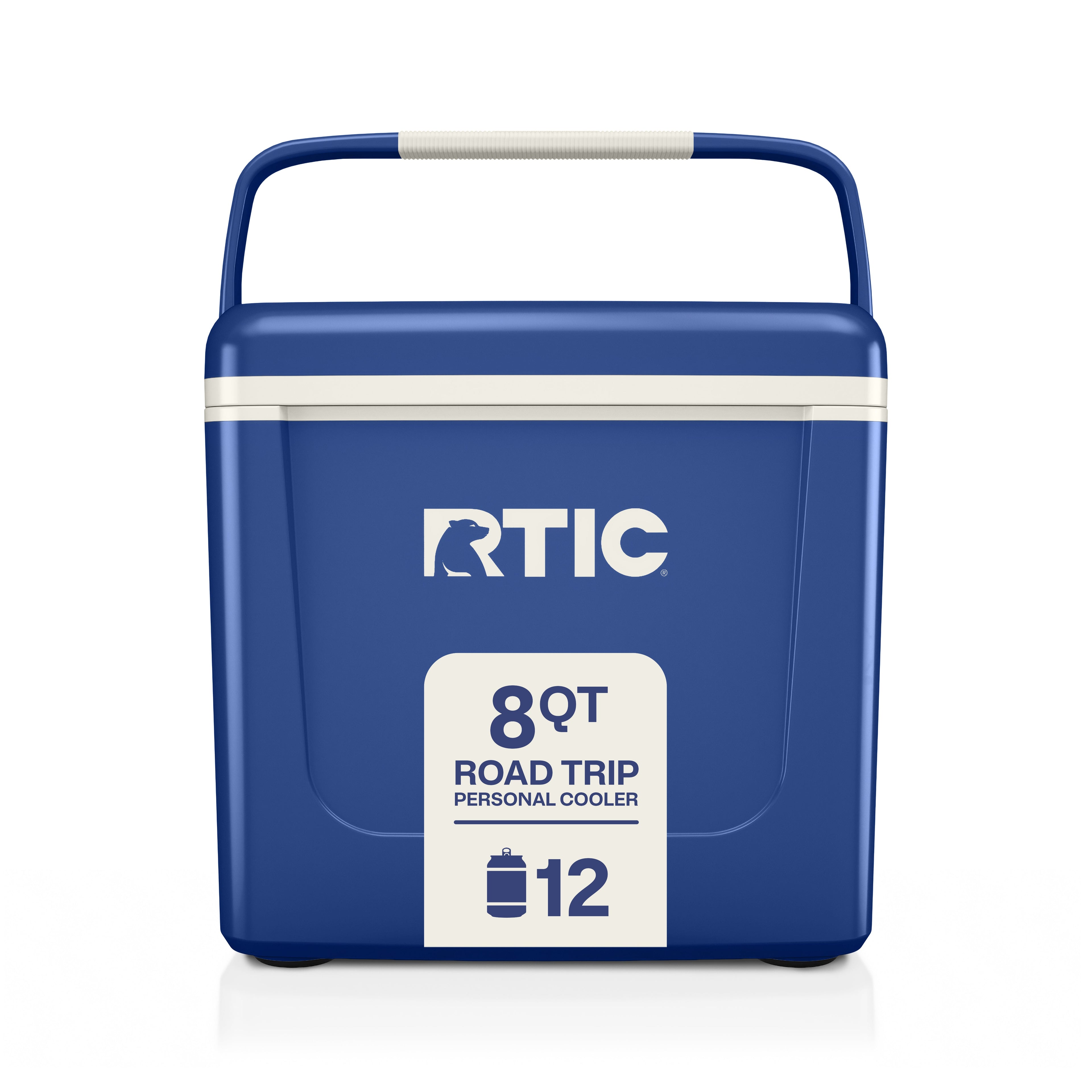 8 QT Road Trip Personal Cooler #003KF