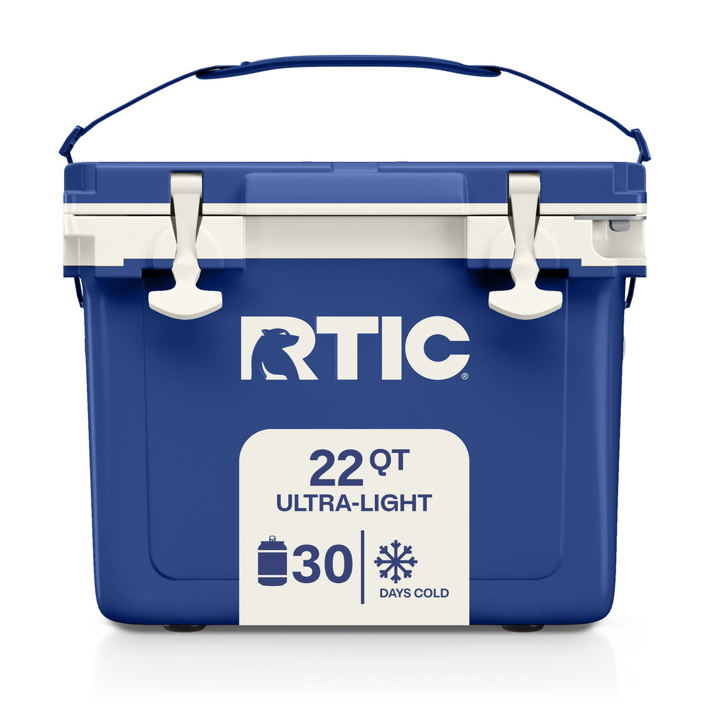 22 QT Ultra-Light Cooler #009BO