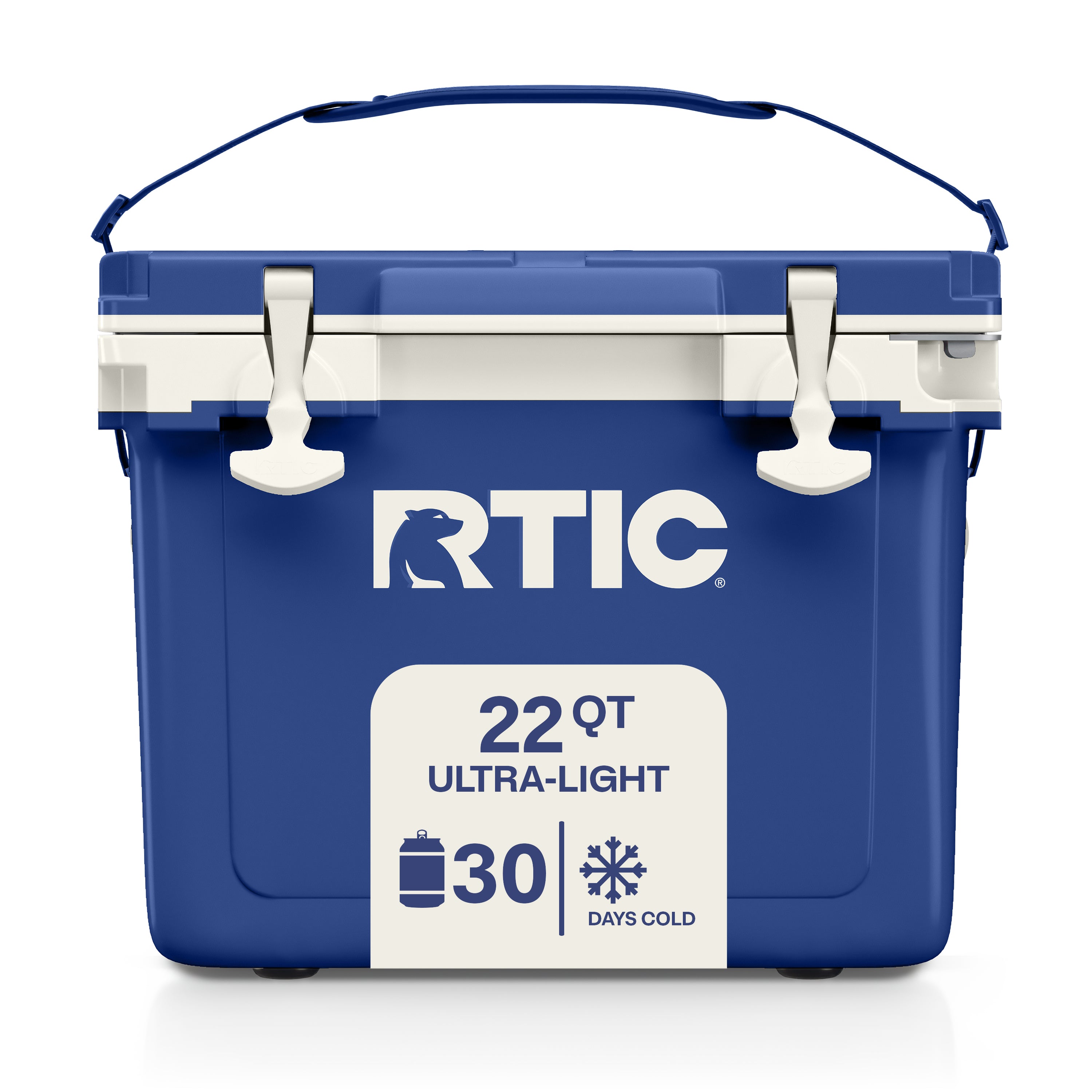 22 QT Ultra-Light Cooler #009BO