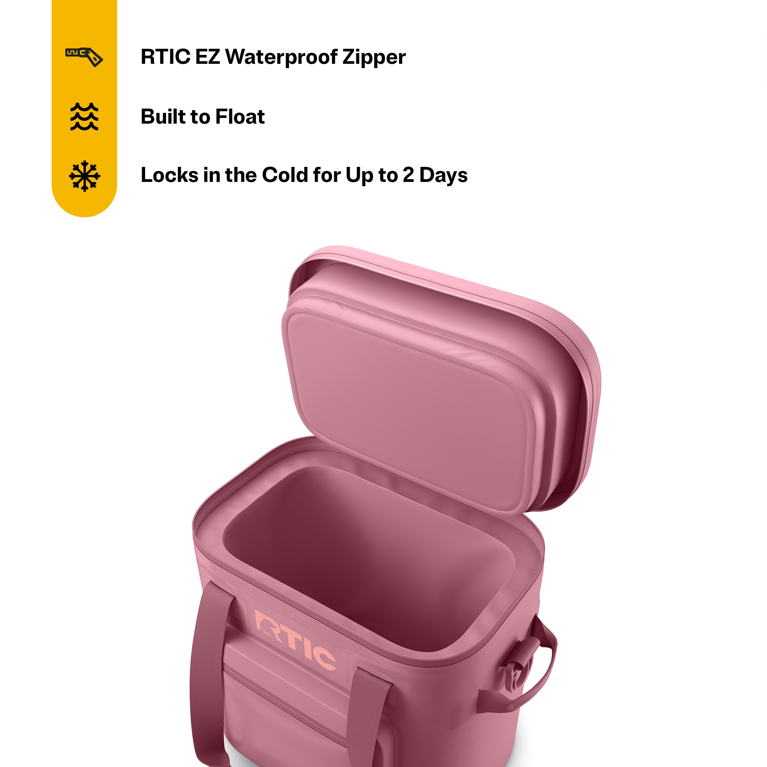 Ultra-Tough Soft Cooler Pro #001AO