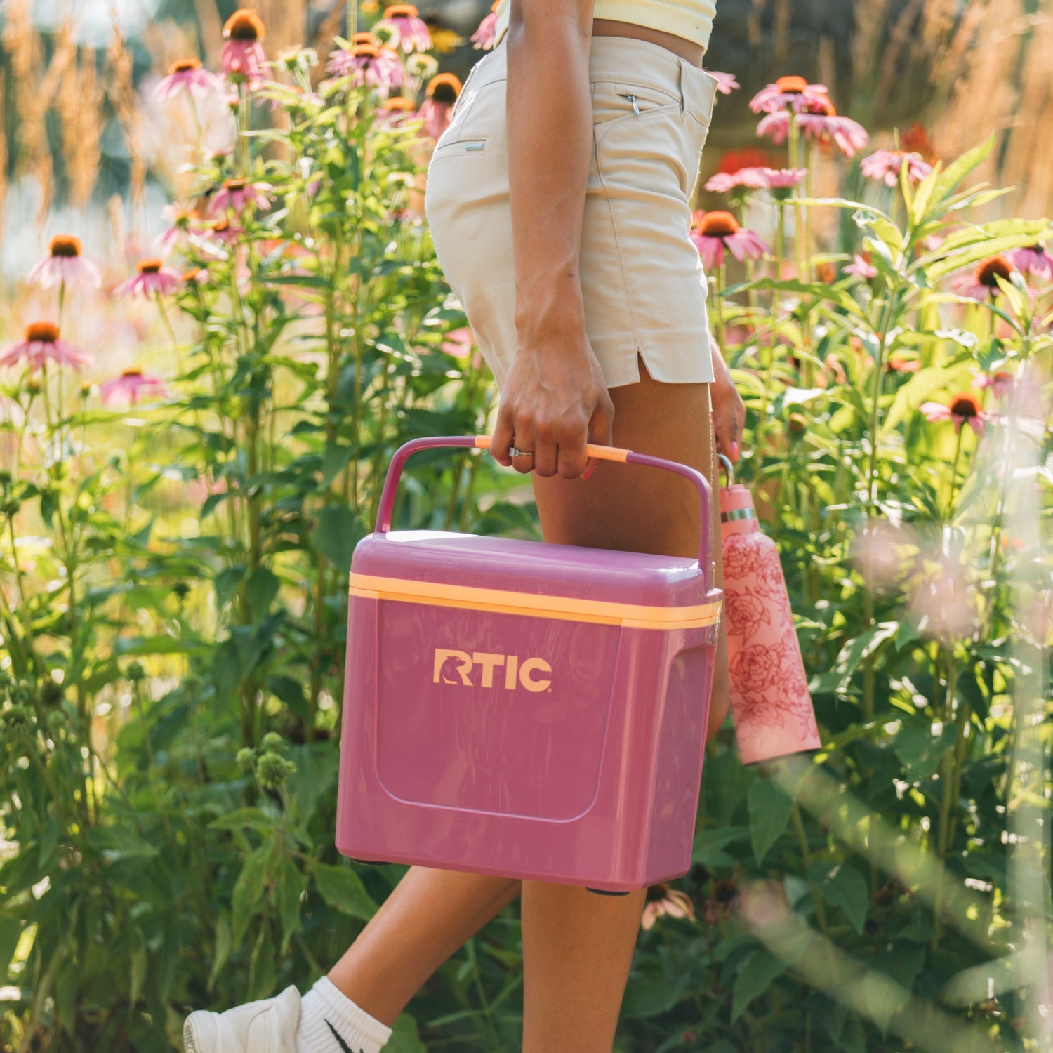 8 QT Road Trip Personal Cooler #003KF
