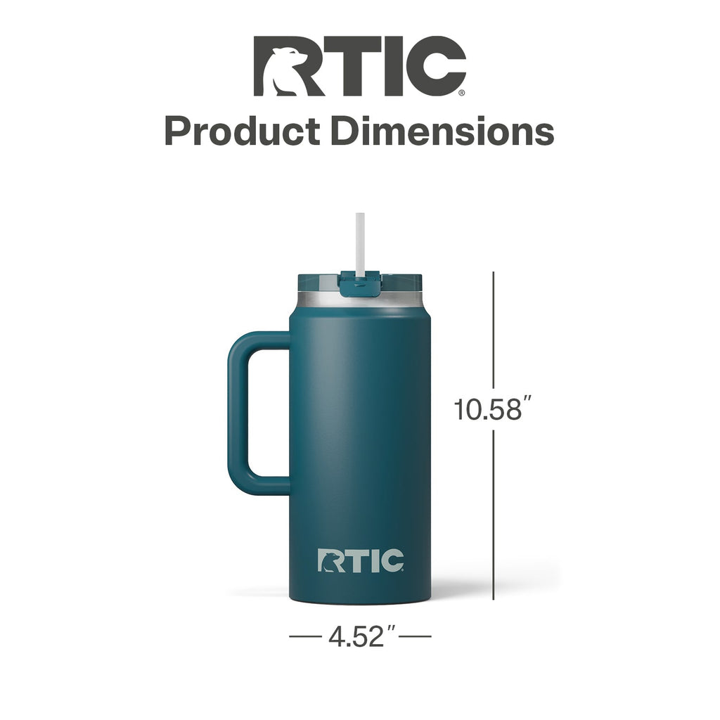 64oz Road Trip Tumbler #006X3