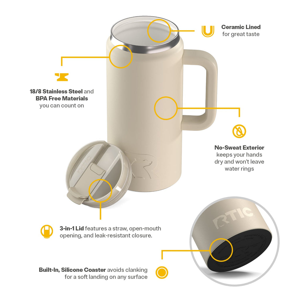 64oz Road Trip Tumbler #006X3