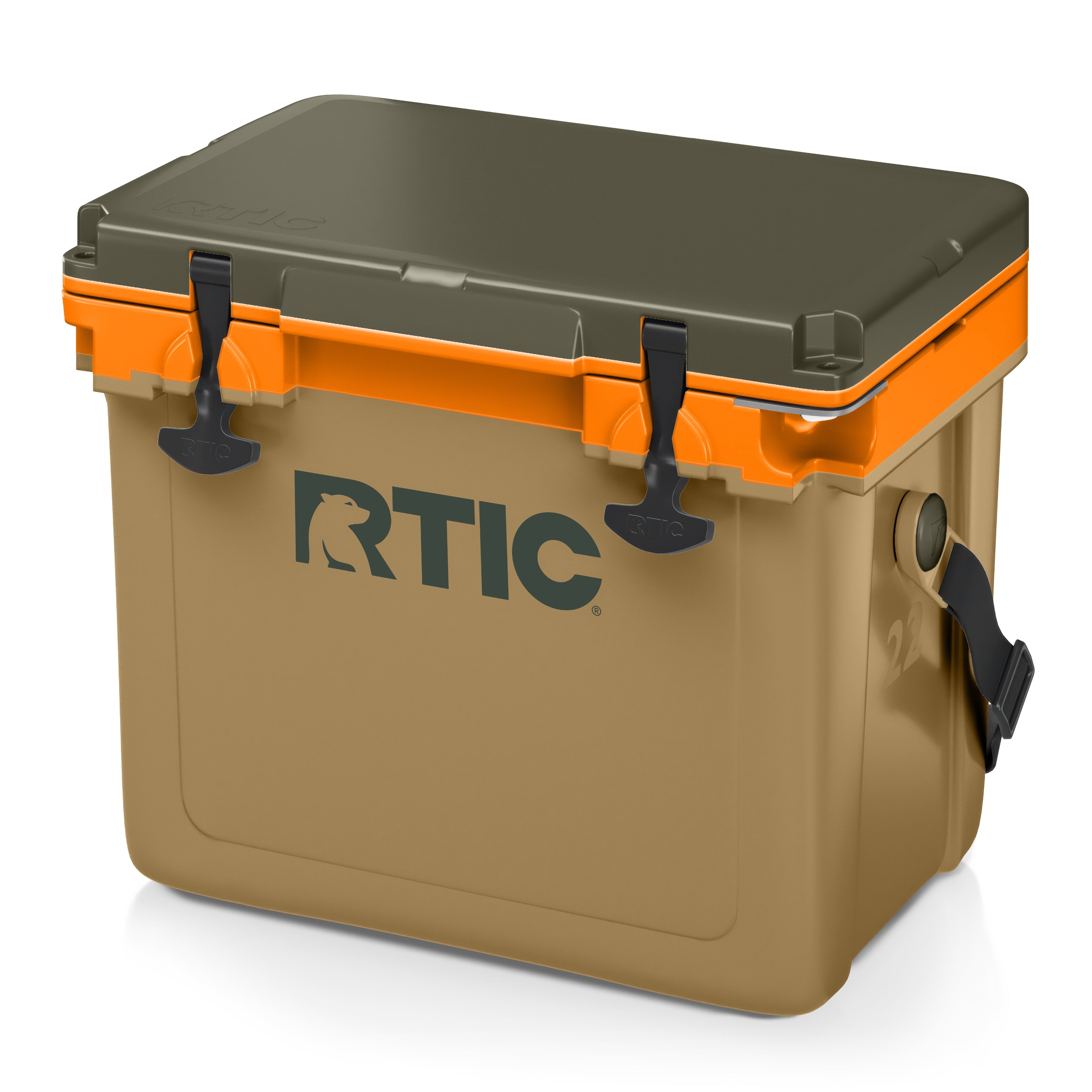 22 QT Ultra-Light Cooler #009BO