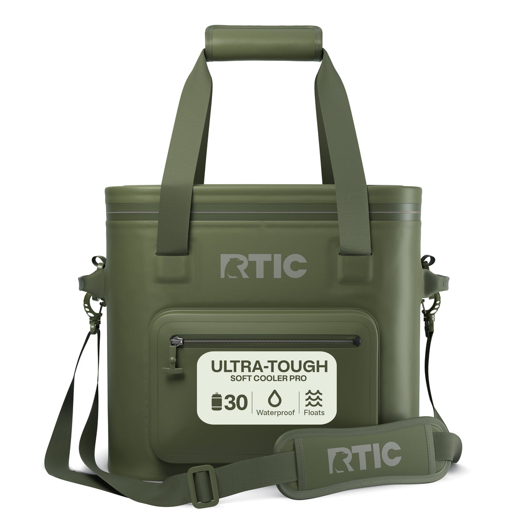 Ultra-Tough Soft Cooler Pro #001AO