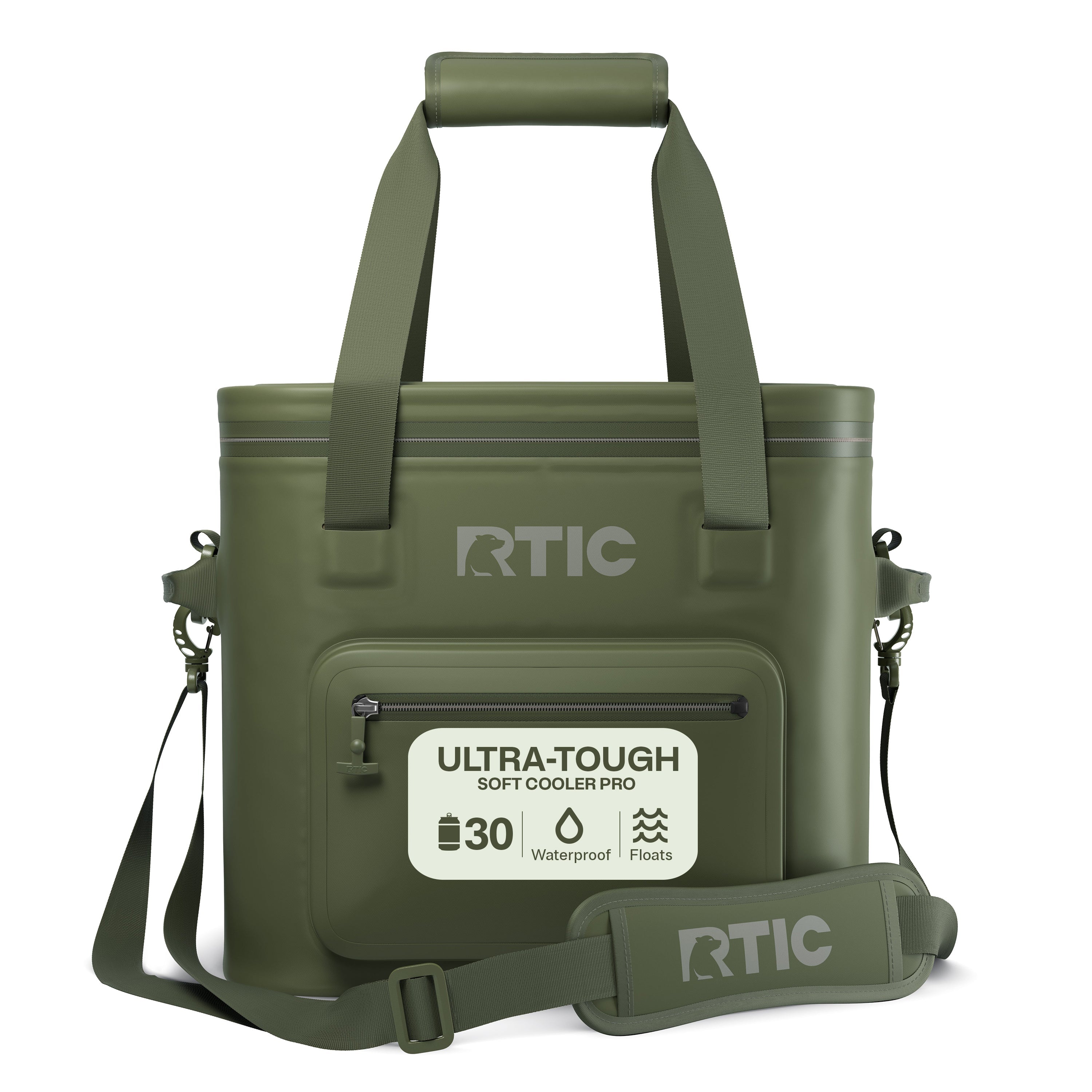 Ultra-Tough Soft Cooler Pro #001AO