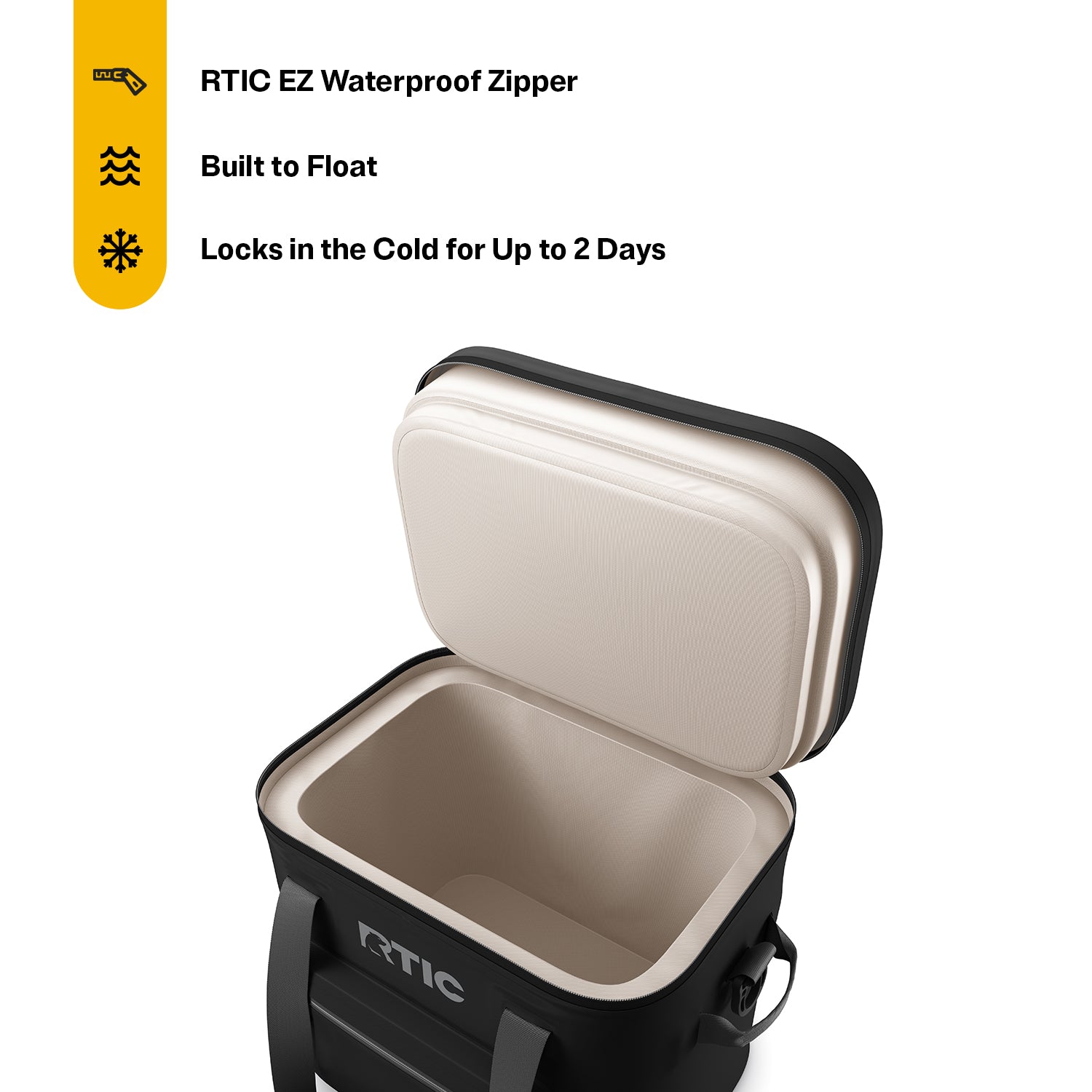 Ultra-Tough Soft Cooler Pro #001AO