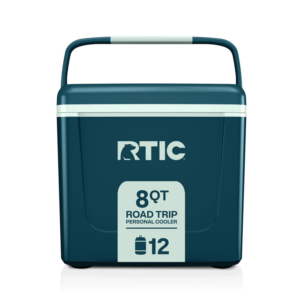 8 QT Road Trip Personal Cooler #003KF