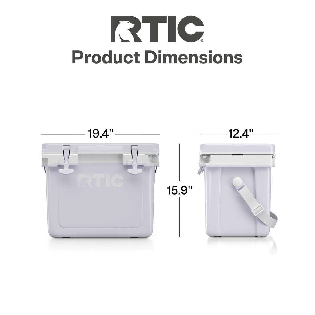 22 QT Ultra-Light Cooler #009BO