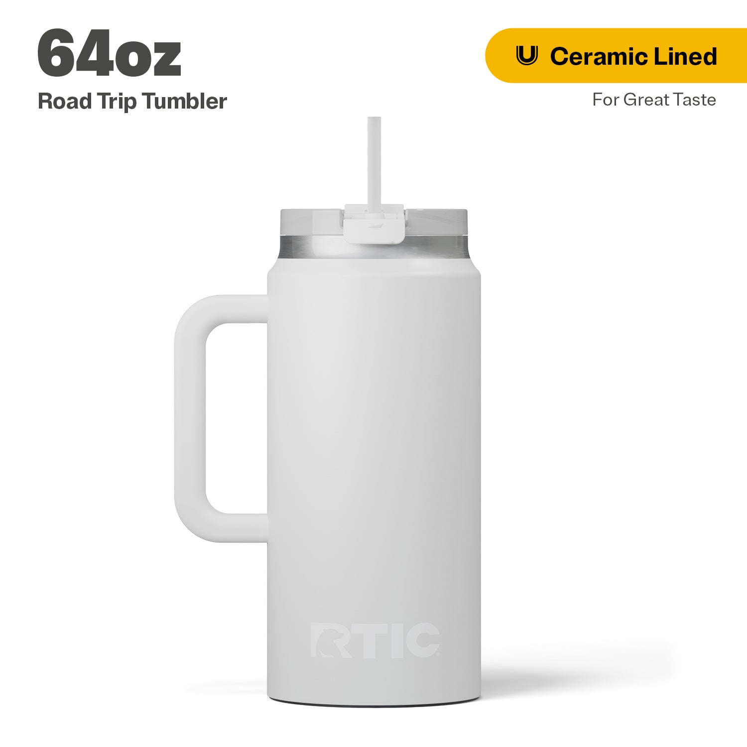 64oz Road Trip Tumbler #006X3