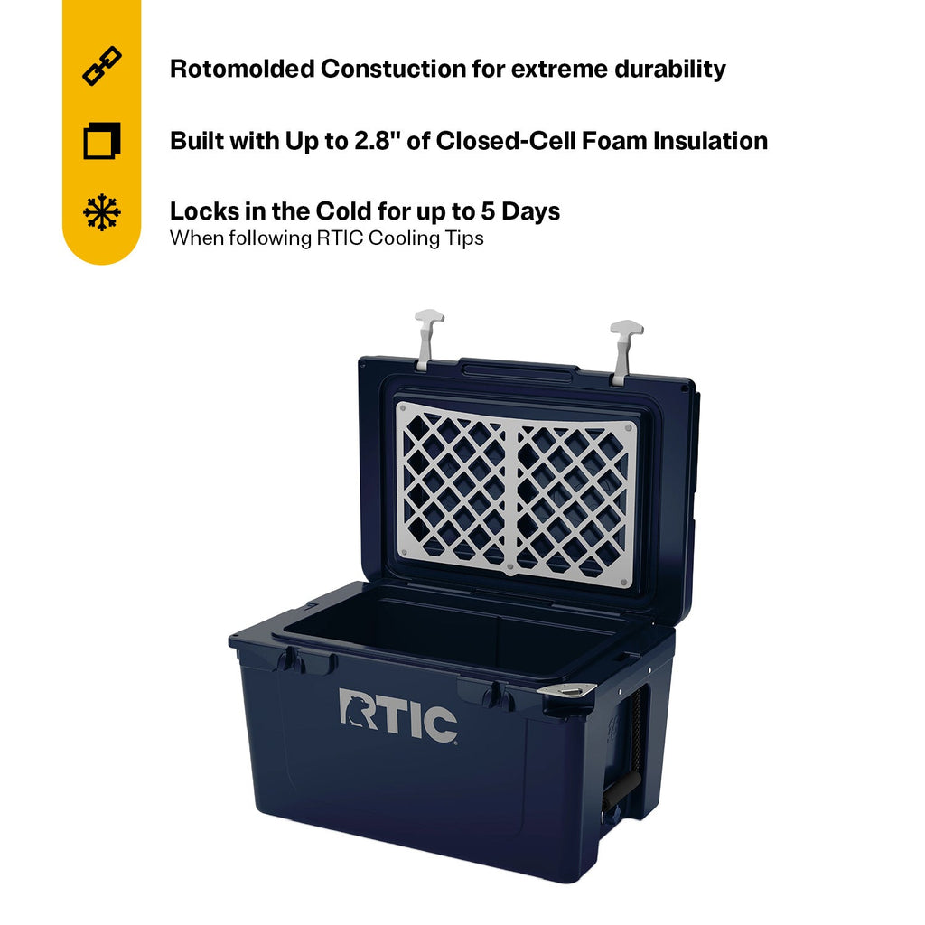45 QT Ultra-Tough Cooler #0080M