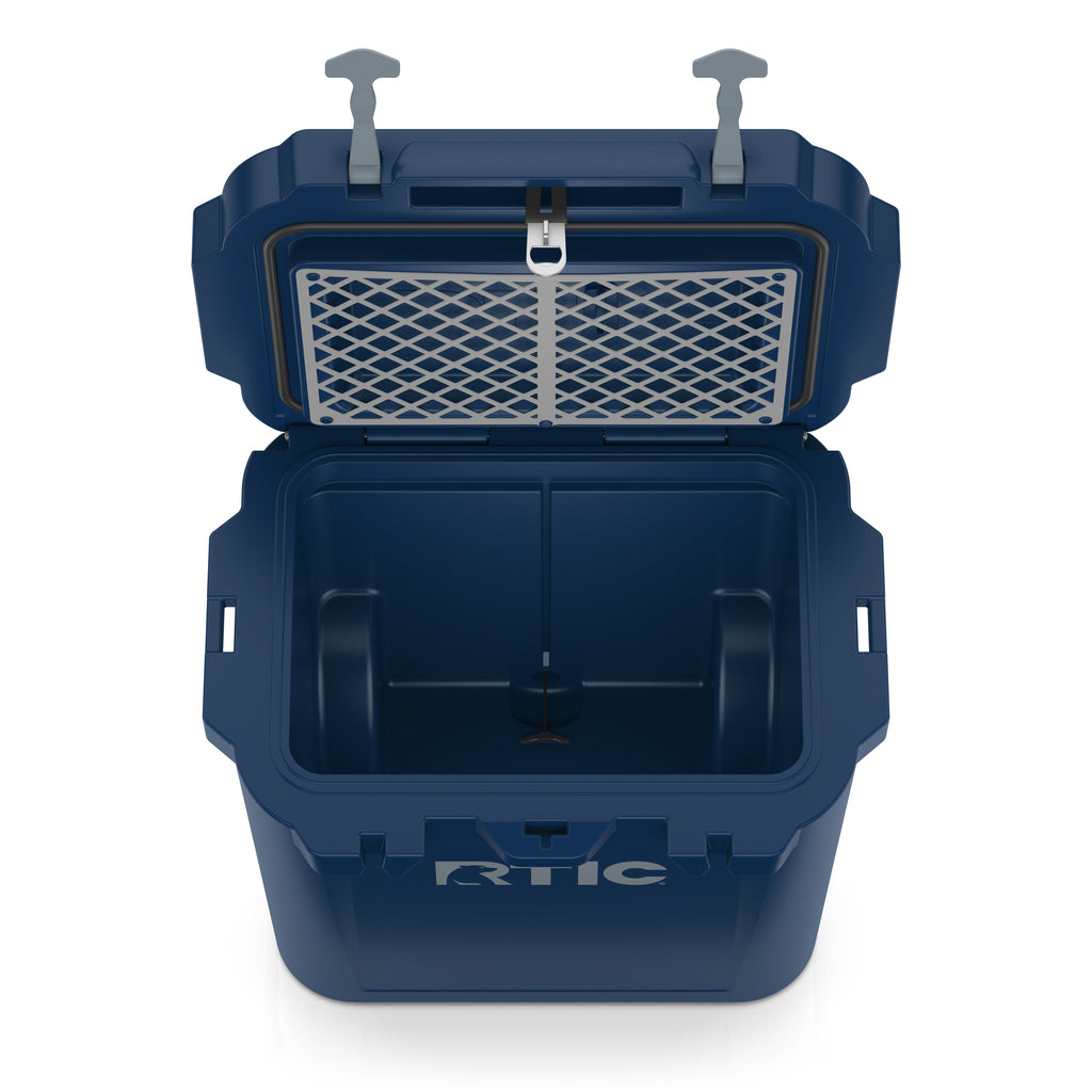 45 QT Ultra-Tough Wheeled Cooler #007SD