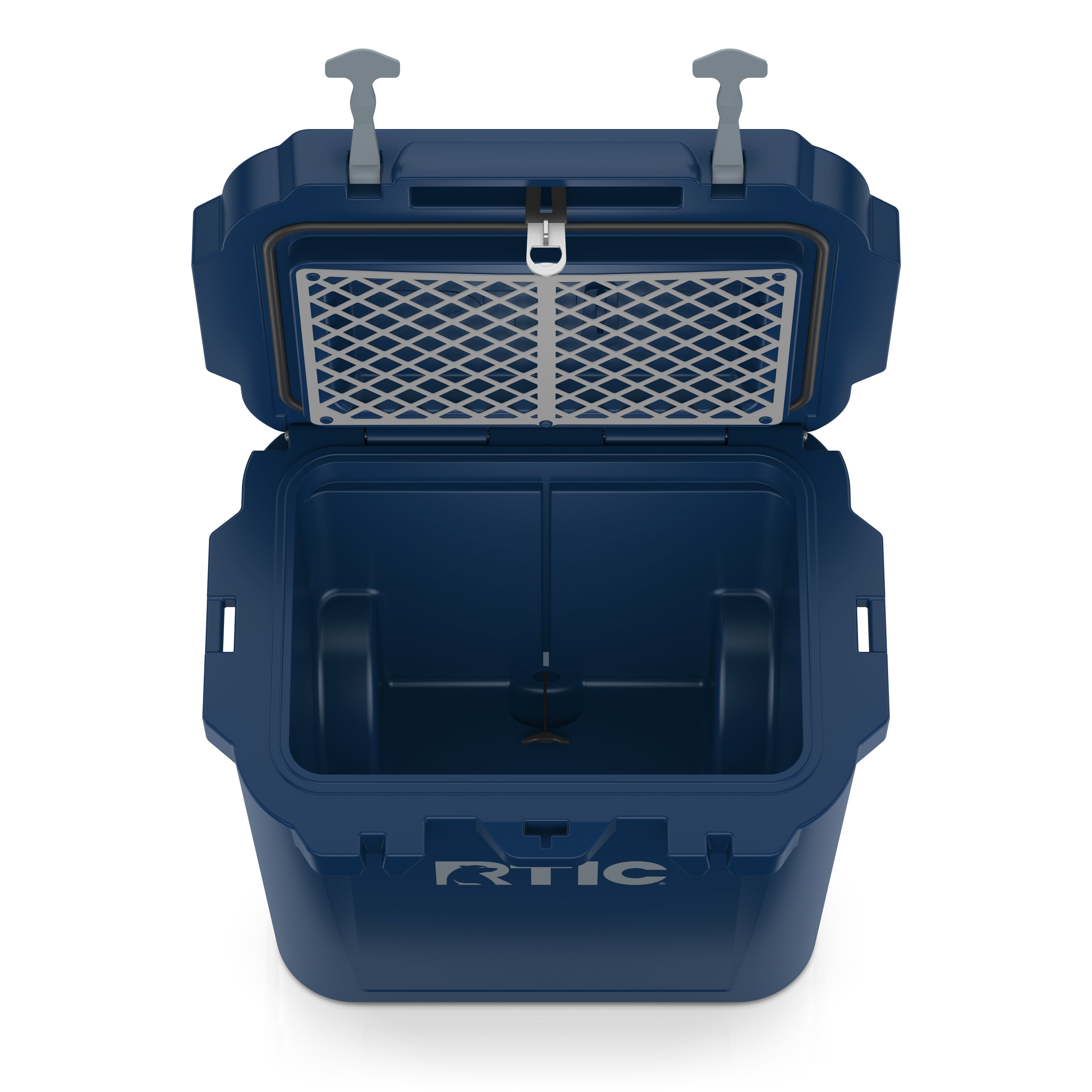 45 QT Ultra-Tough Wheeled Cooler #007SD