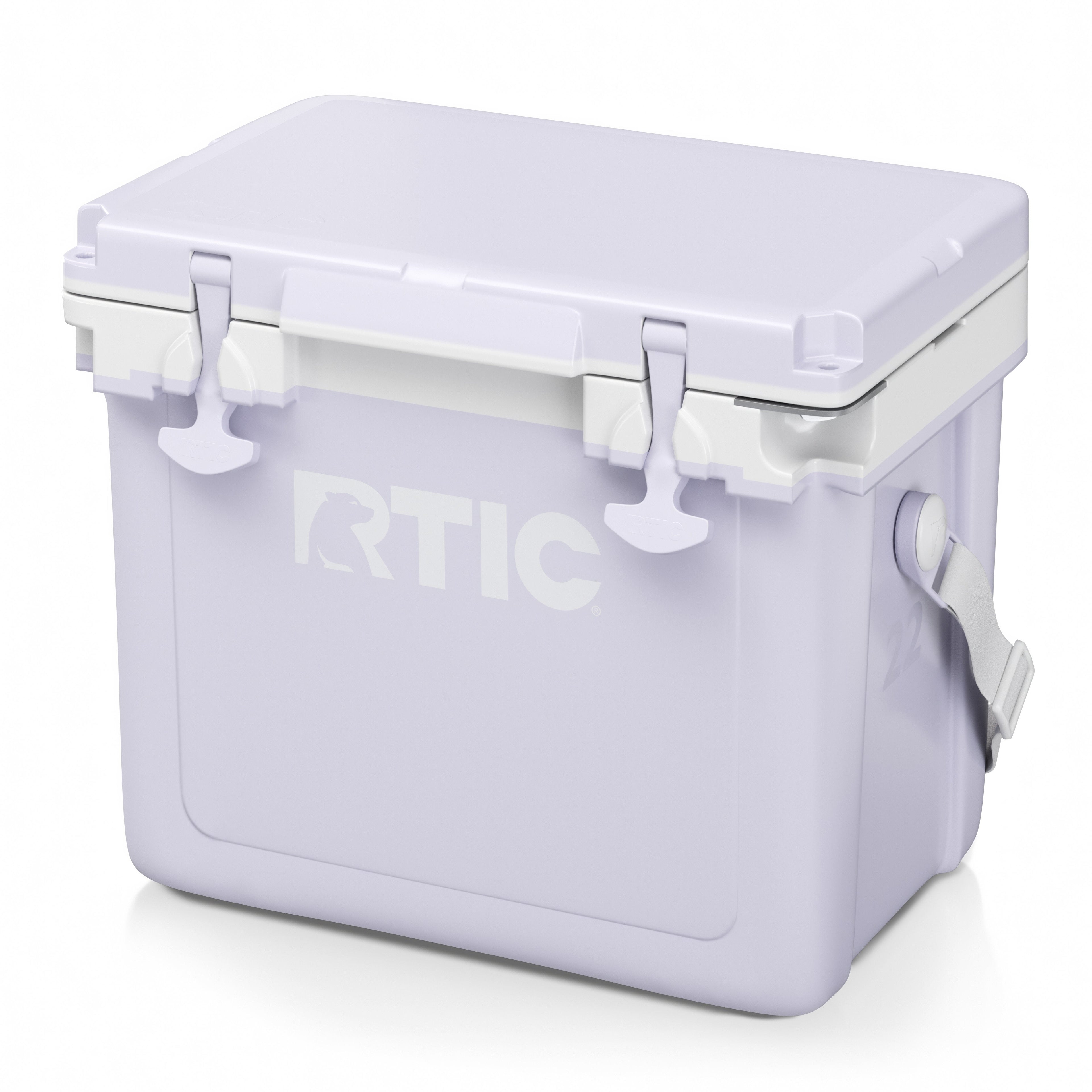 22 QT Ultra-Light Cooler #009BO